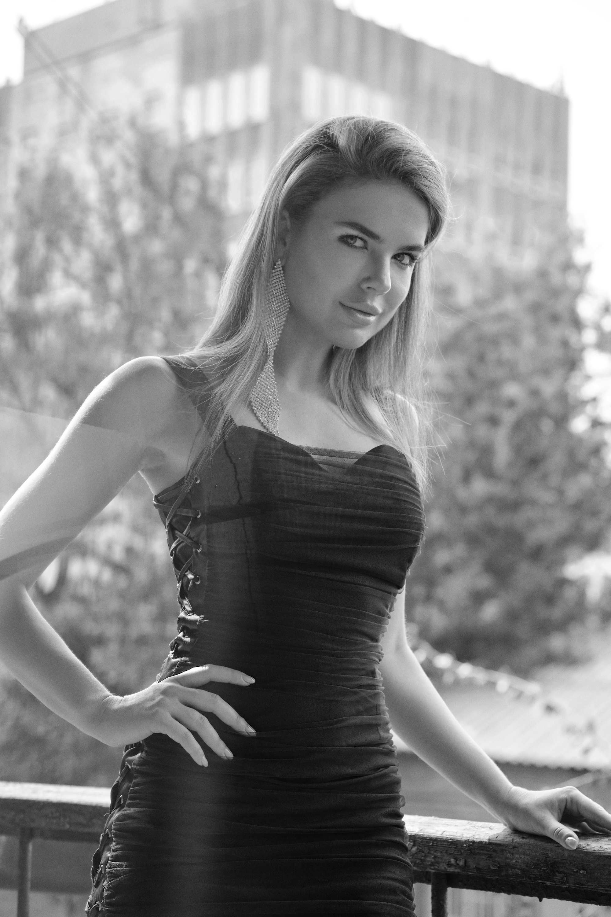 Алёна. Рекламный и портретный фотограф в Украине. Андрей Дерич