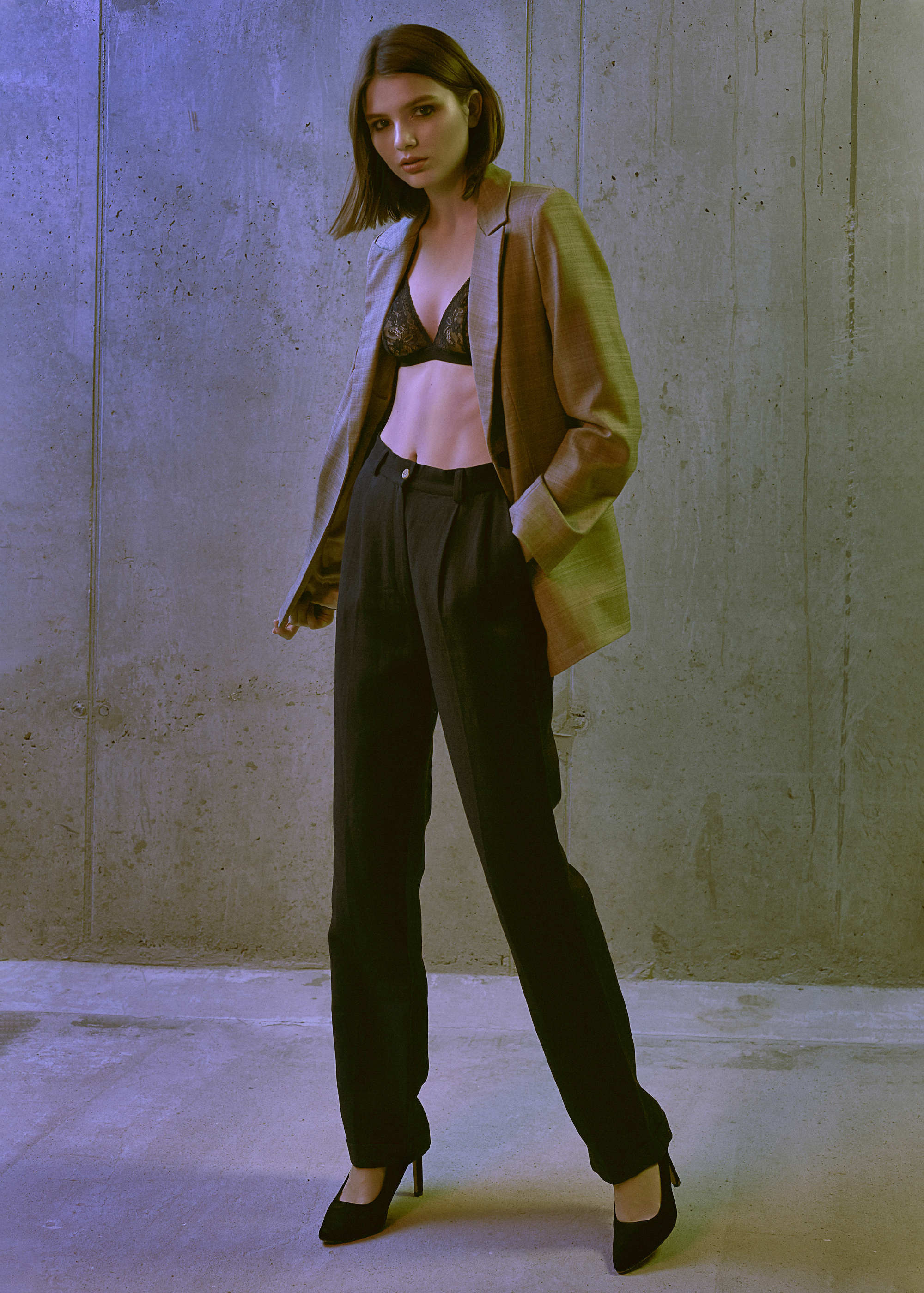 Алина. Рекламный и портретный фотограф в Украине. Андрей Дерич