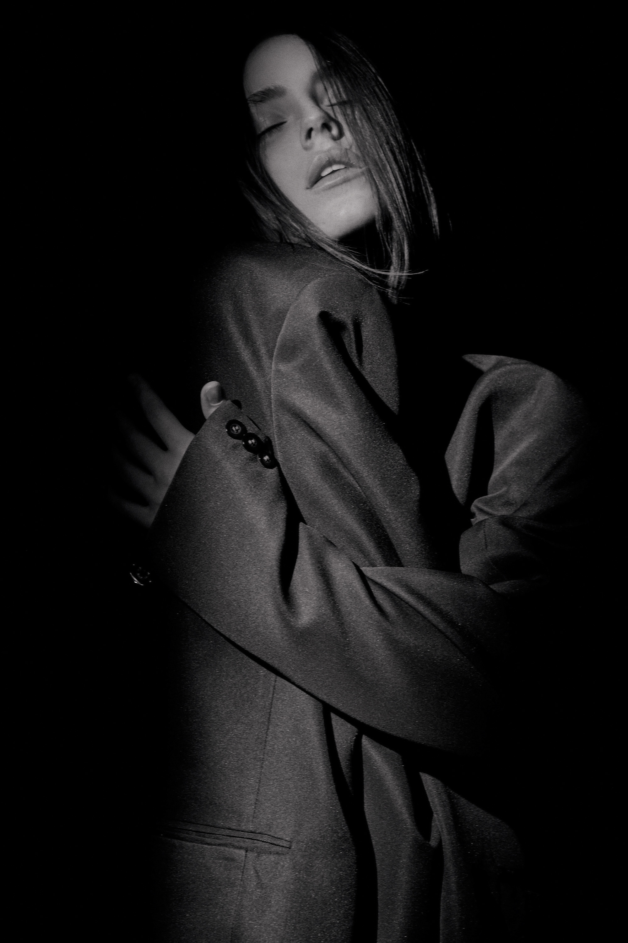 Аня. Рекламный и портретный фотограф в Украине. Андрей Дерич