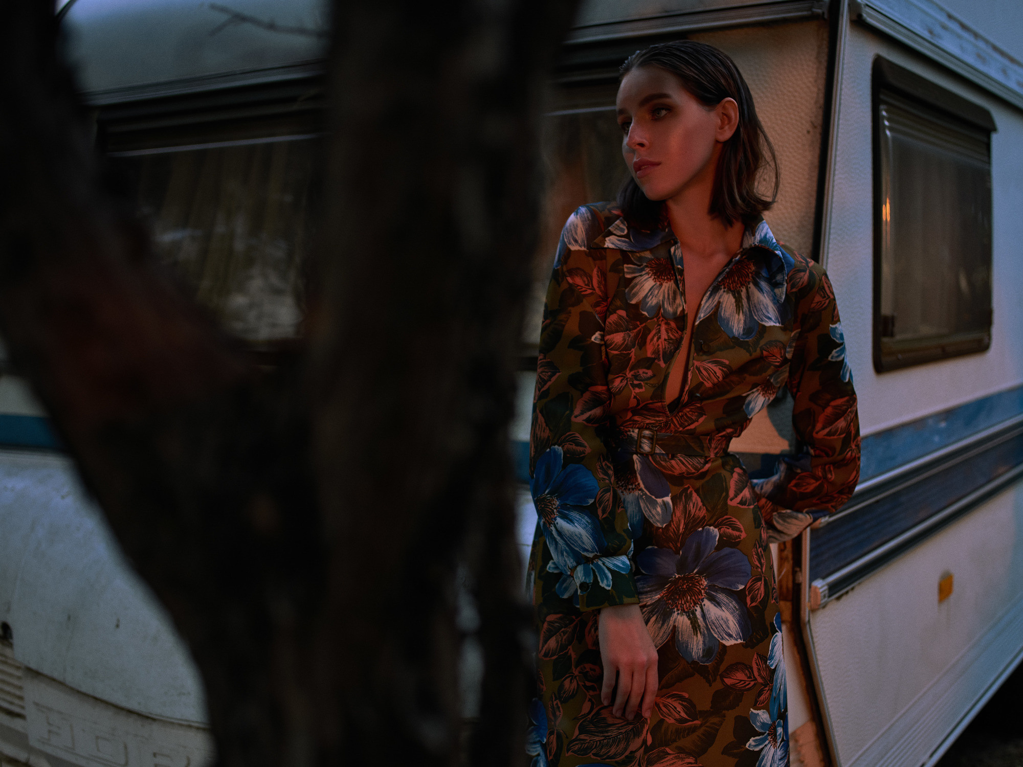 Аня. Рекламный и портретный фотограф в Украине. Андрей Дерич