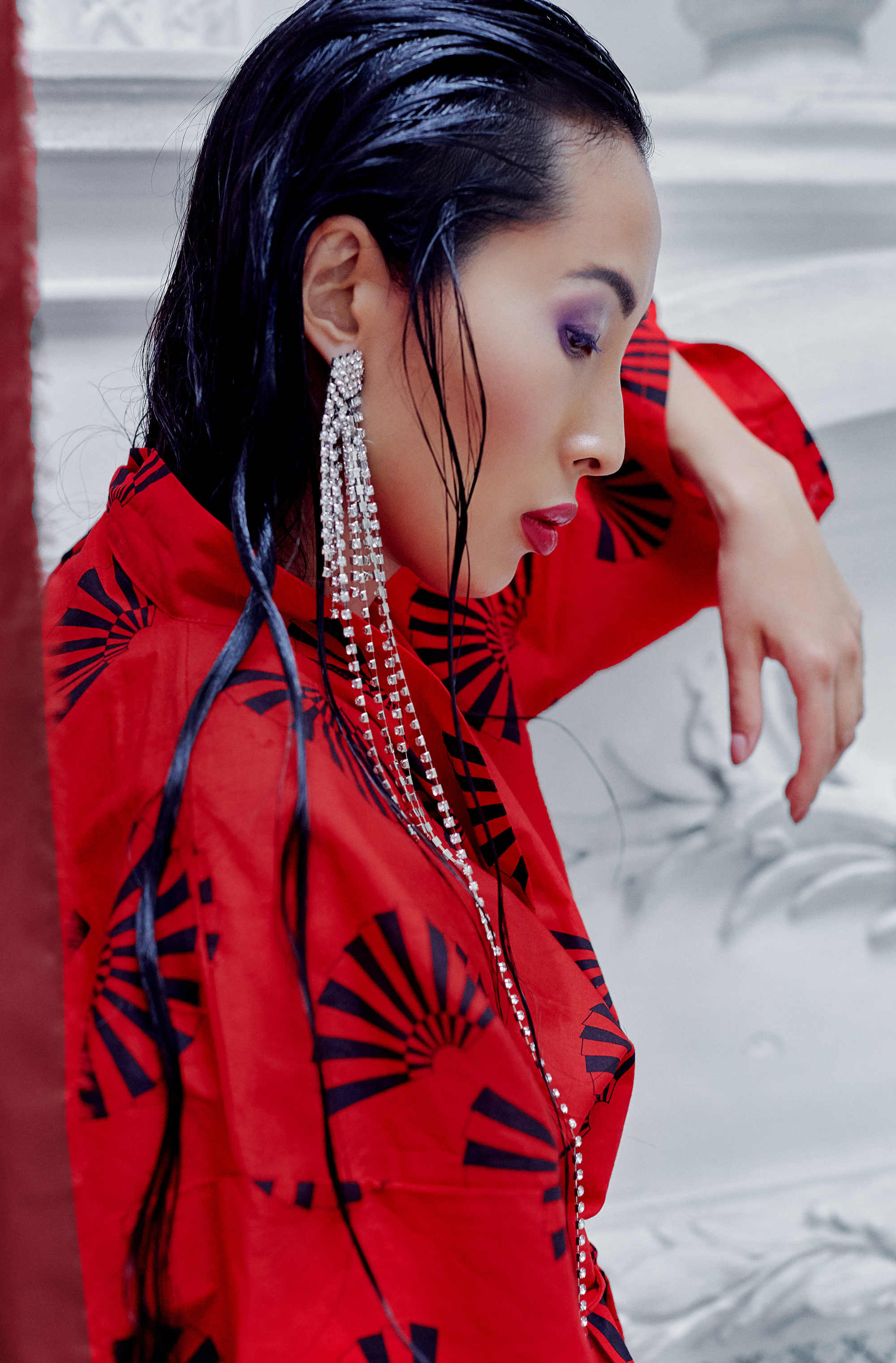 Лина. Рекламный и портретный фотограф в Украине. Андрей Дерич