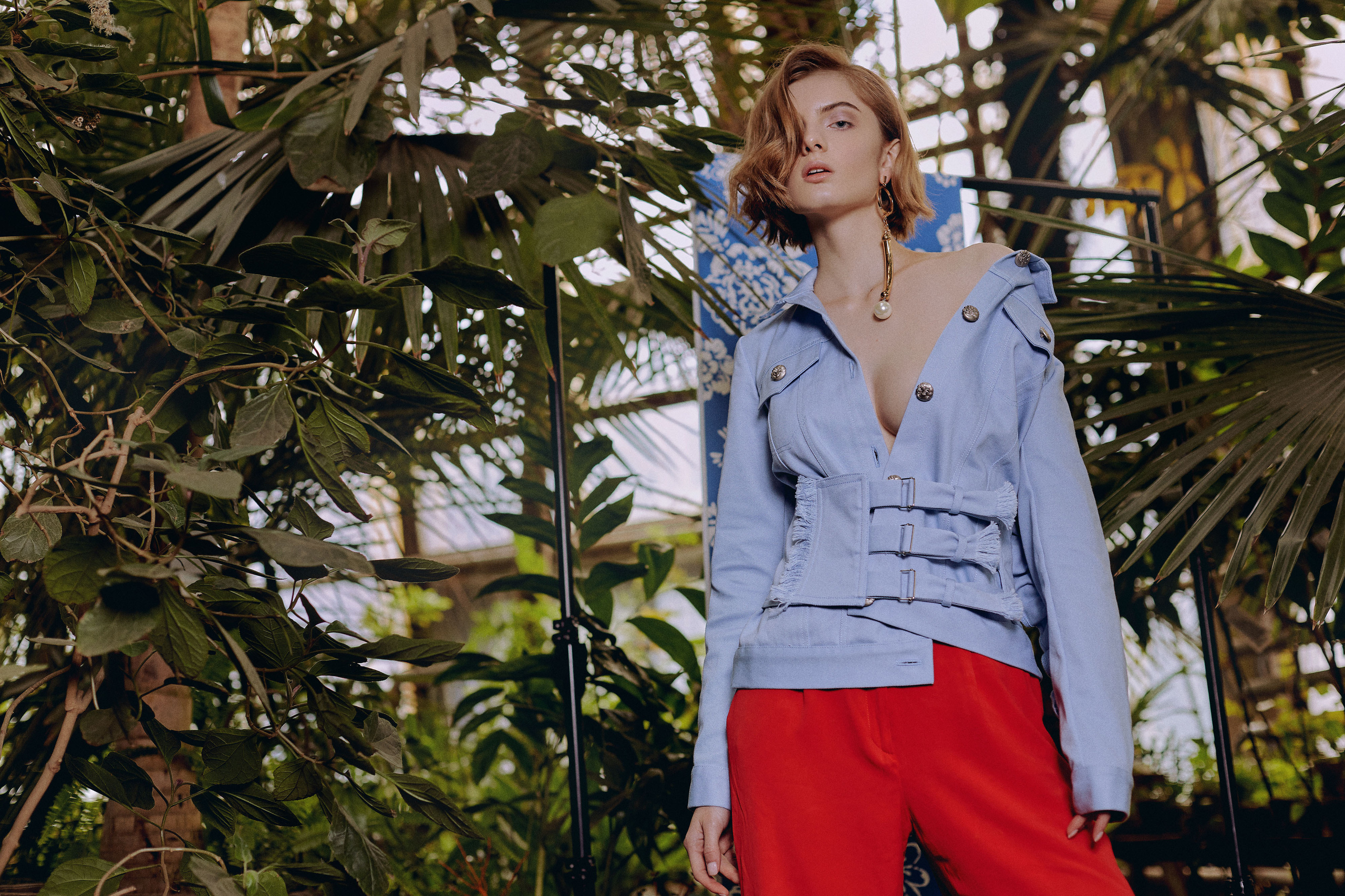 Ботсад. Рекламный и портретный фотограф в Украине. Андрей Дерич