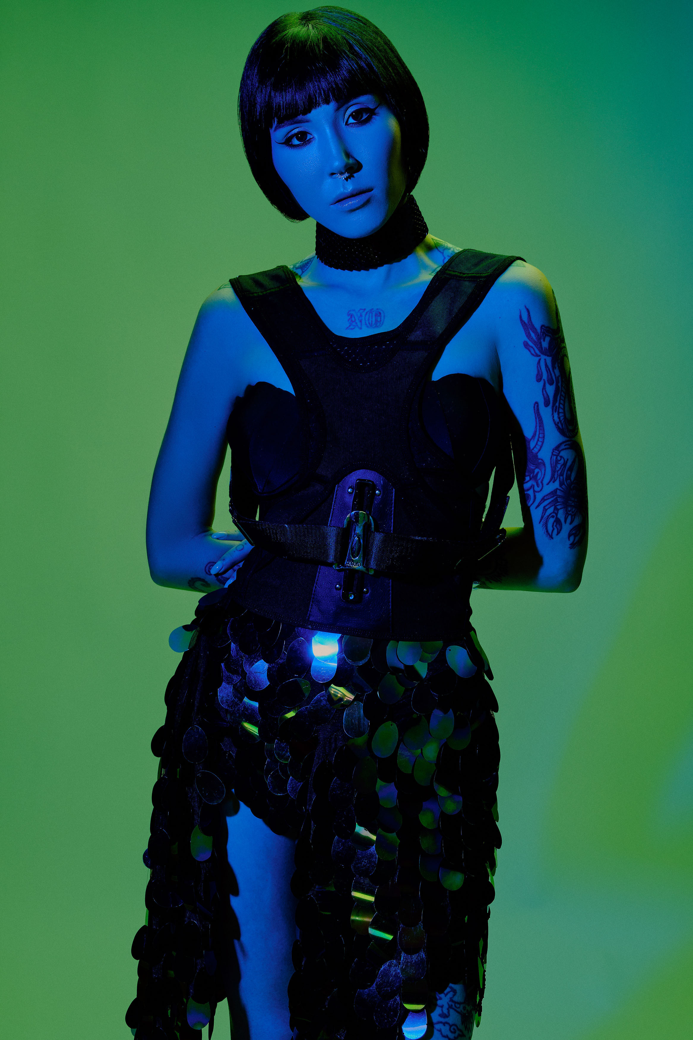 Лиля. Рекламный и портретный фотограф в Украине. Андрей Дерич