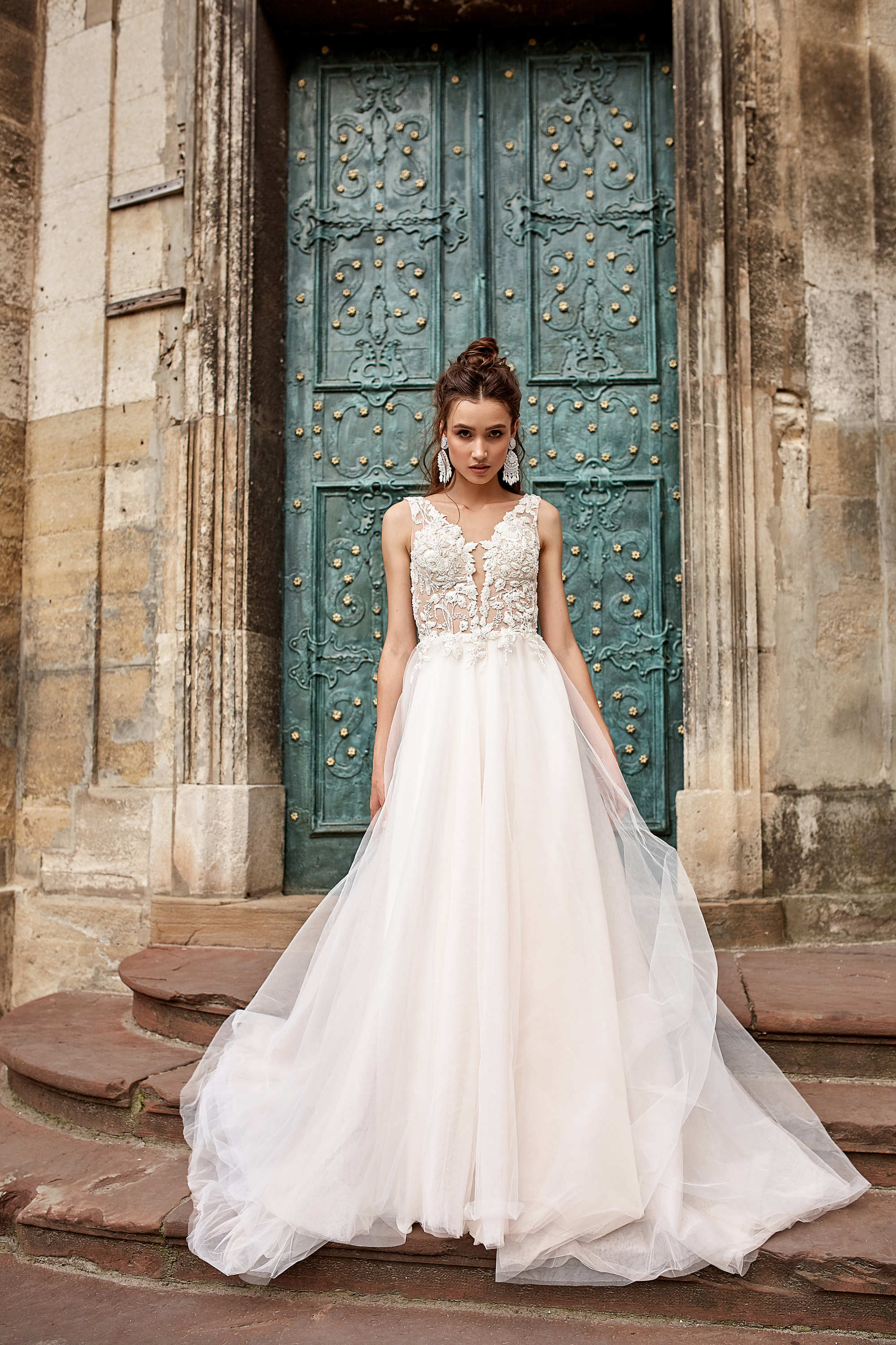 Wedding dress. Рекламный и портретный фотограф в Украине. Андрей Дерич