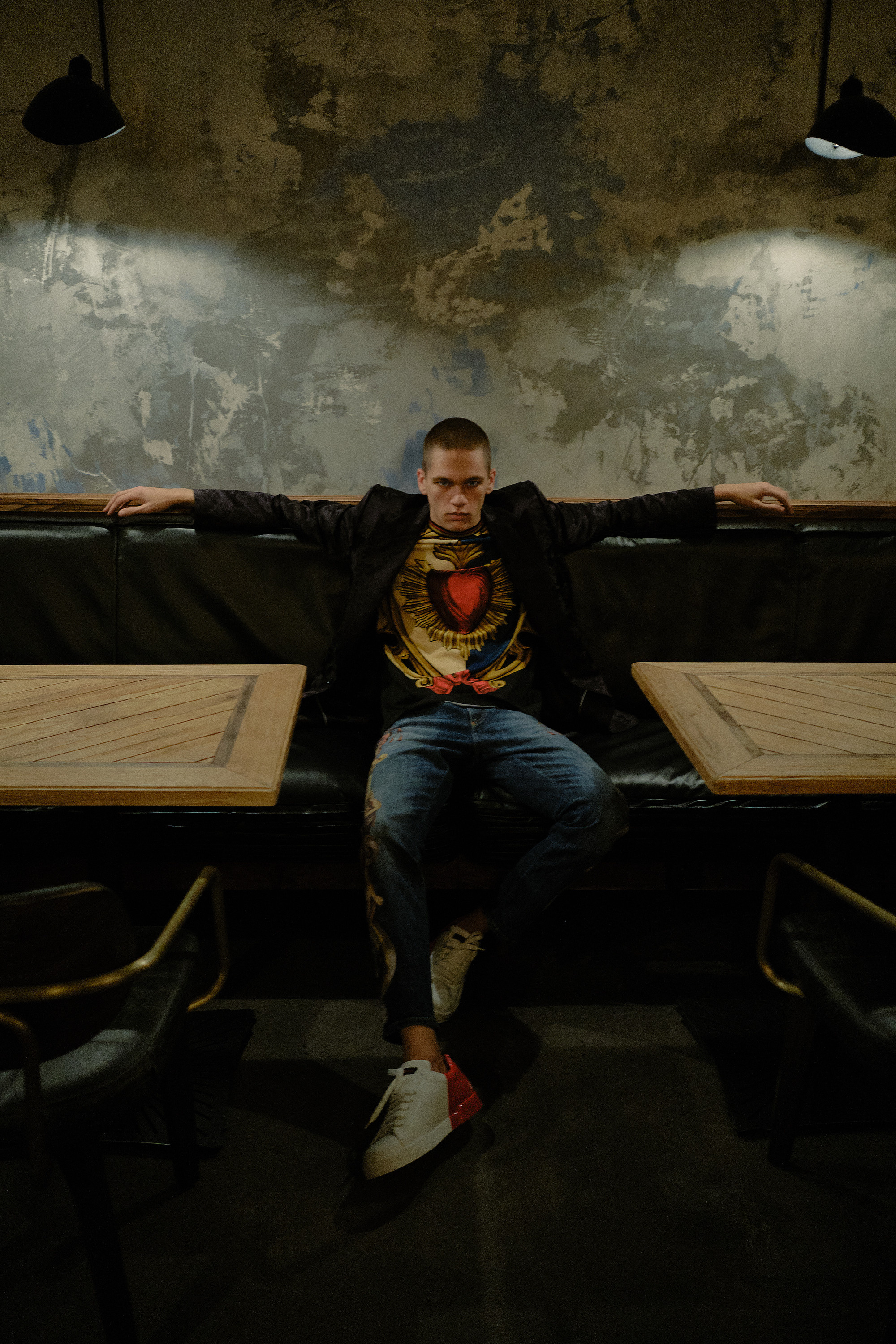 Ярик. Рекламный и портретный фотограф в Украине. Андрей Дерич