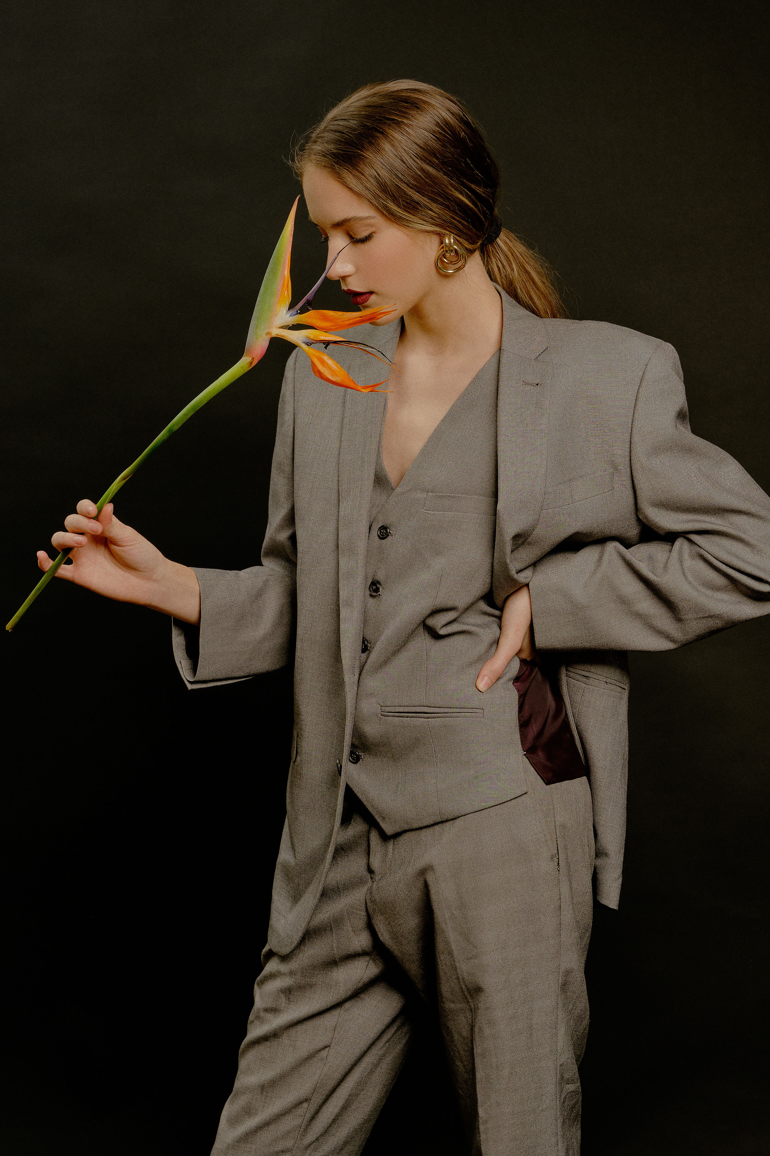 Соня. Рекламный и портретный фотограф в Украине. Андрей Дерич