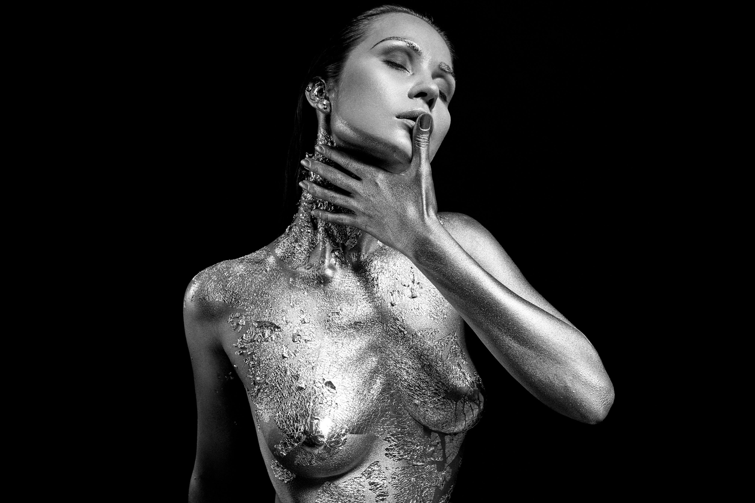 Gold. Рекламный и портретный фотограф в Украине. Андрей Дерич