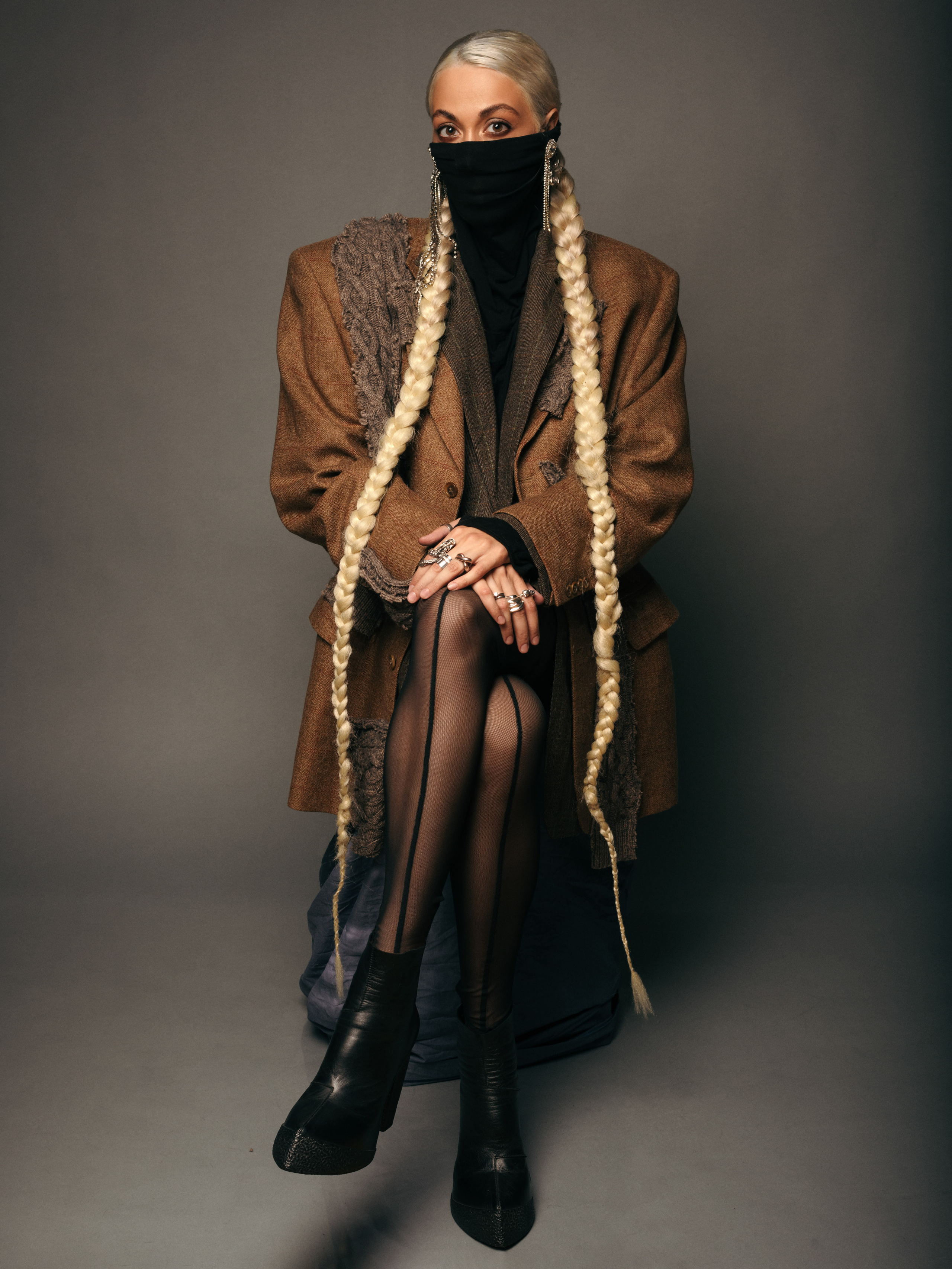 Настя. Рекламный и портретный фотограф в Украине. Андрей Дерич