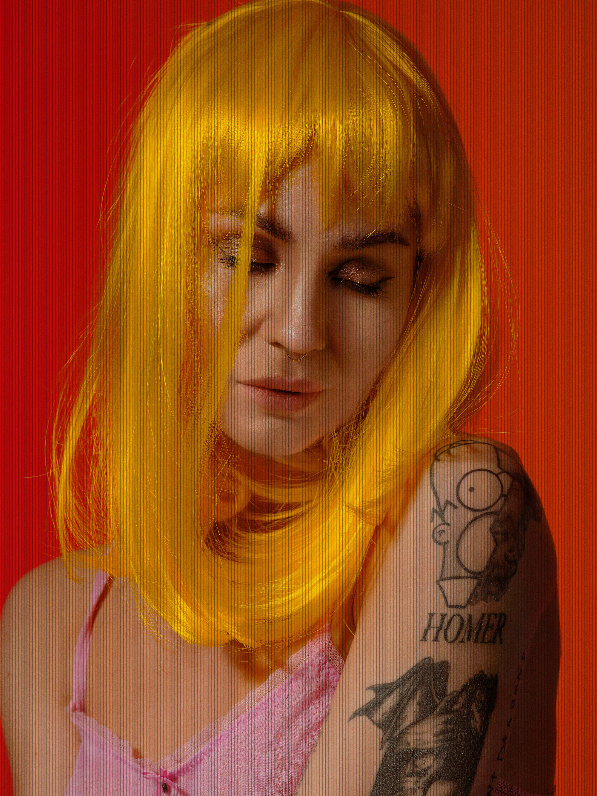 Аня. Рекламный и портретный фотограф в Украине. Андрей Дерич