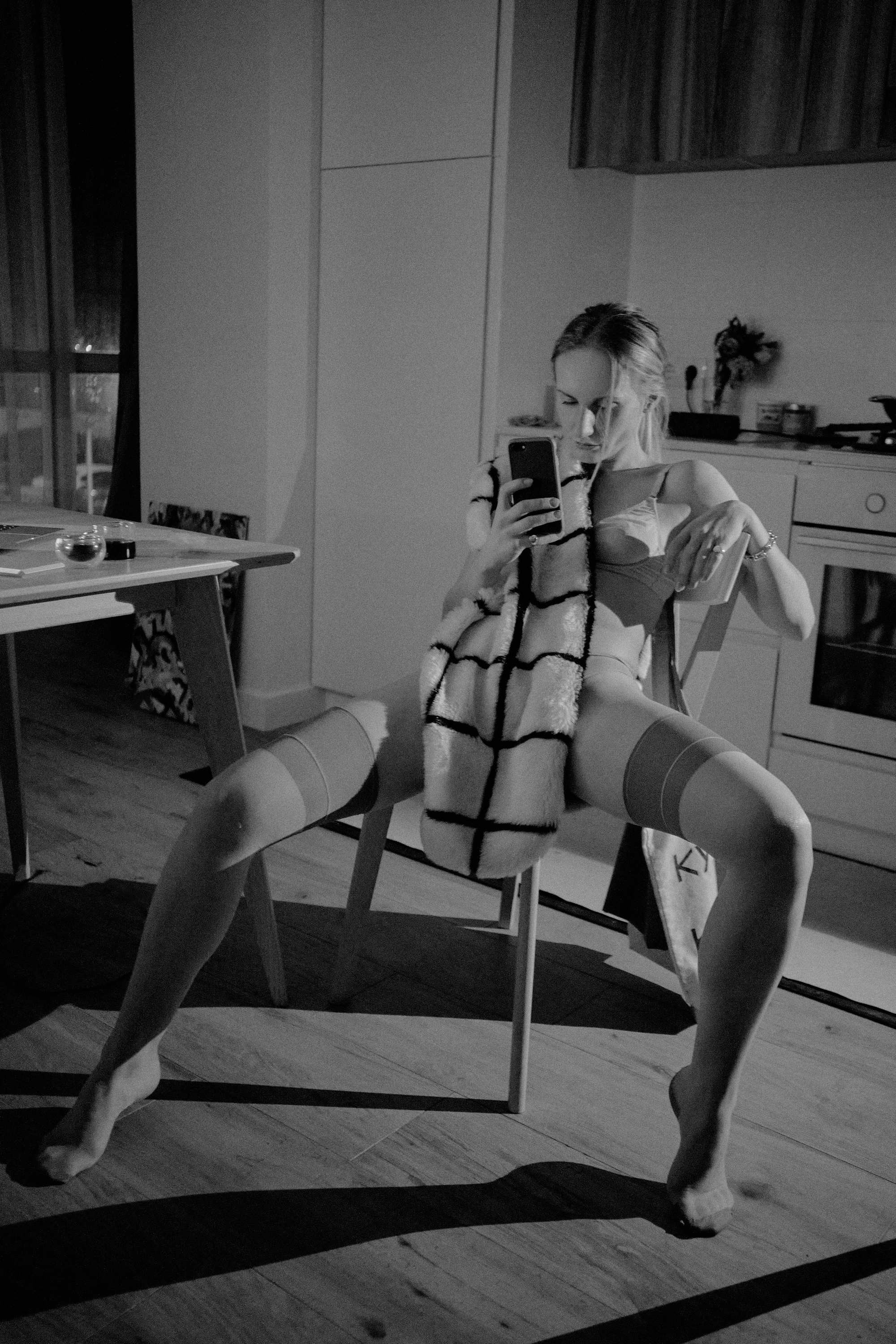 Натали. Рекламный и портретный фотограф в Украине. Андрей Дерич