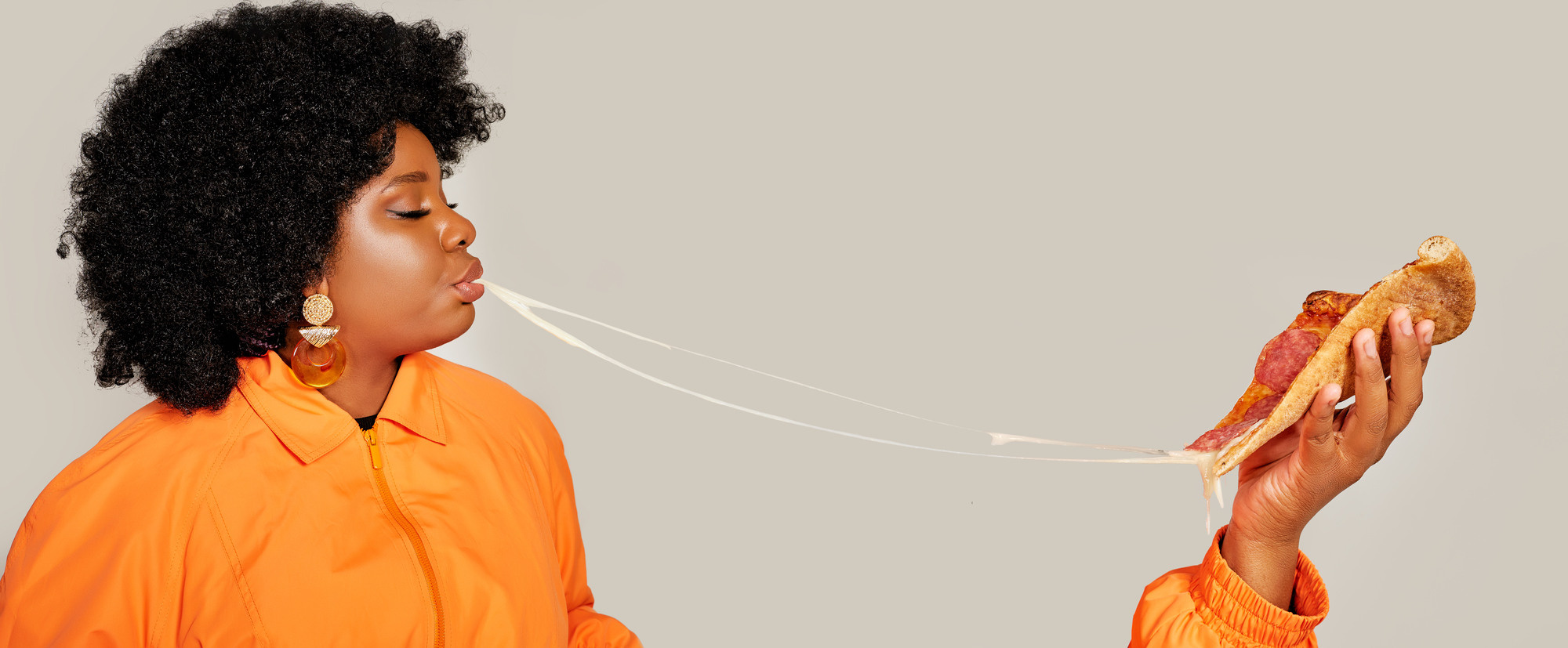 Big Mama. Рекламный и портретный фотограф в Украине. Андрей Дерич