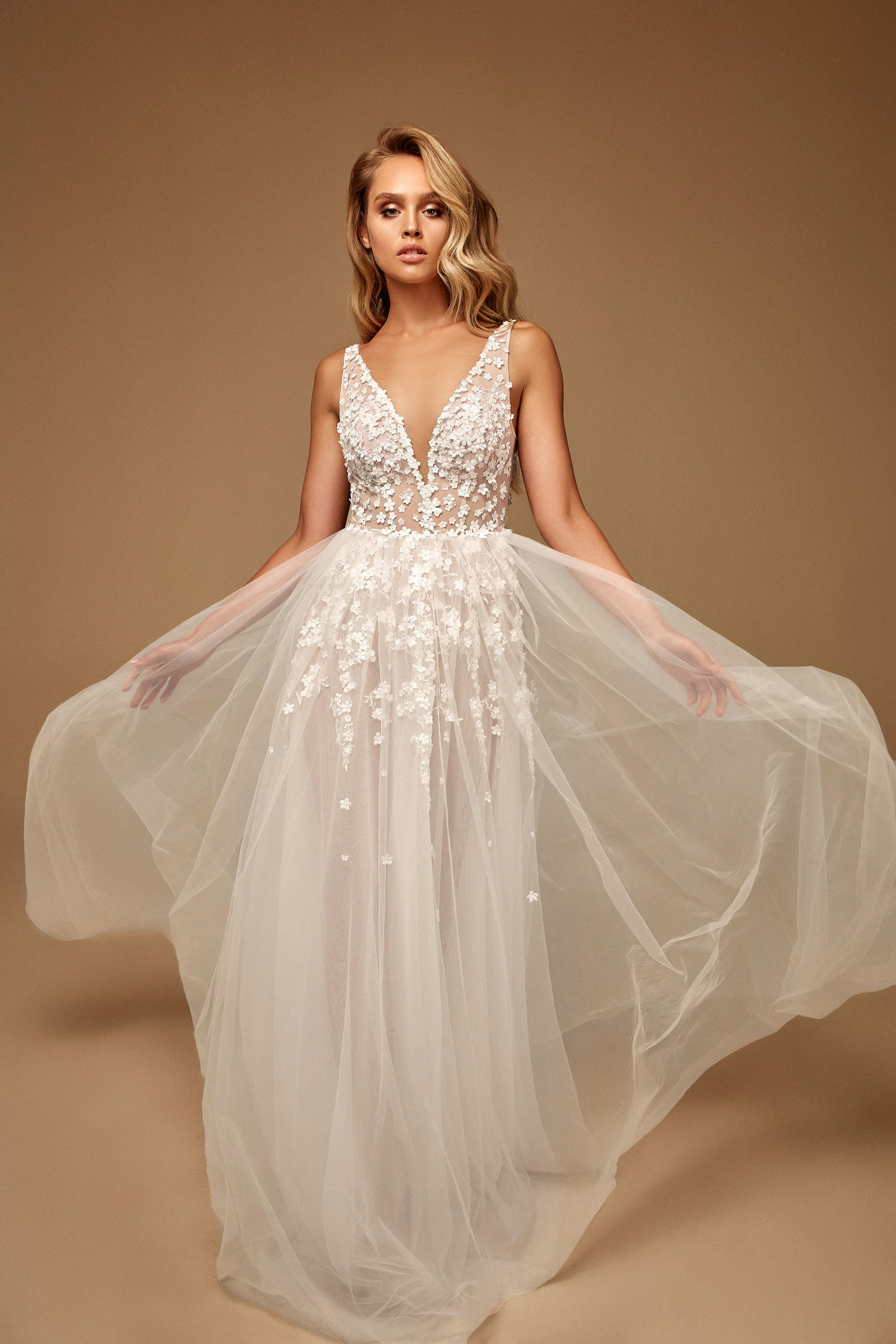 Wedding dress. Рекламный и портретный фотограф в Украине. Андрей Дерич