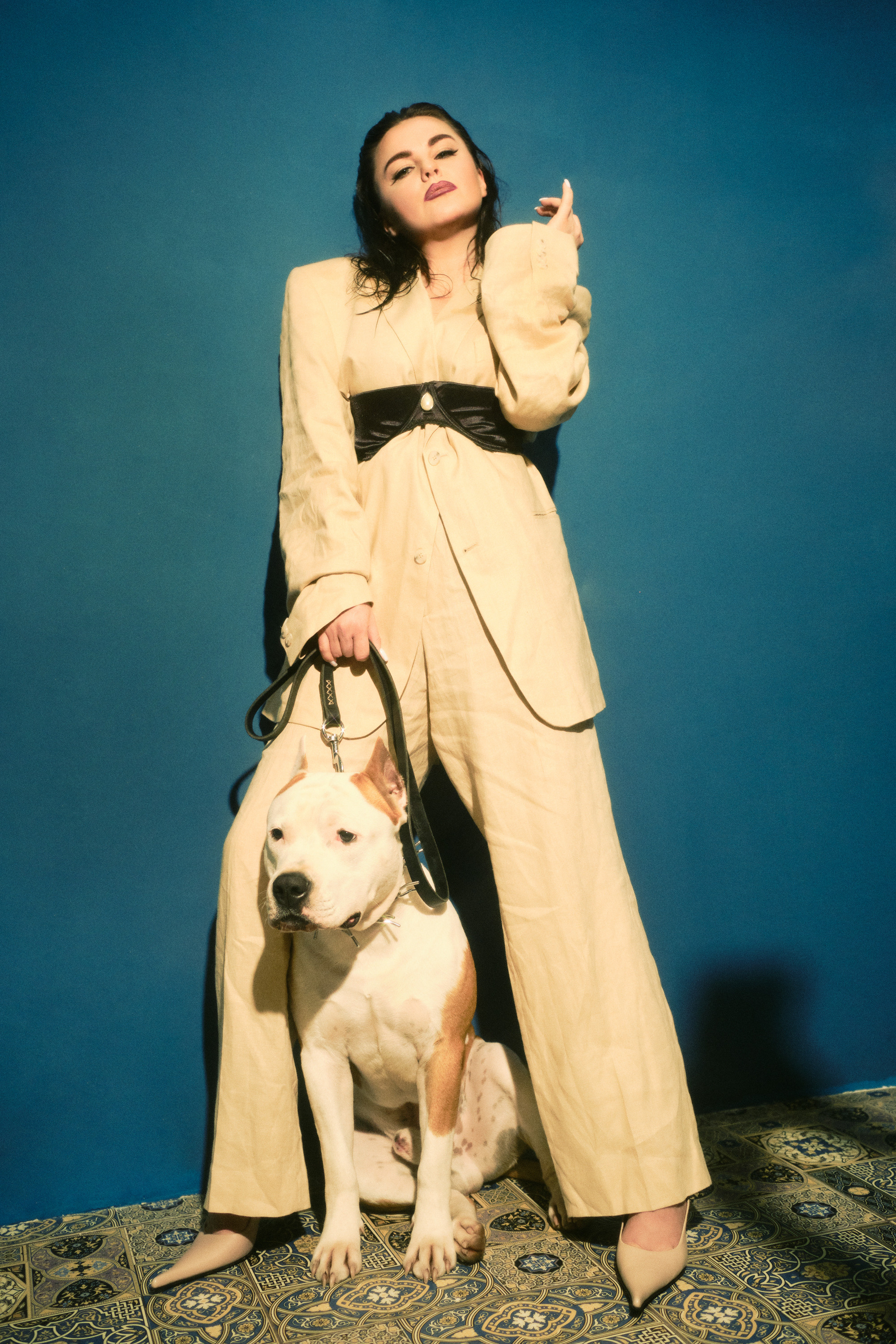 Аня. Рекламный и портретный фотограф в Украине. Андрей Дерич