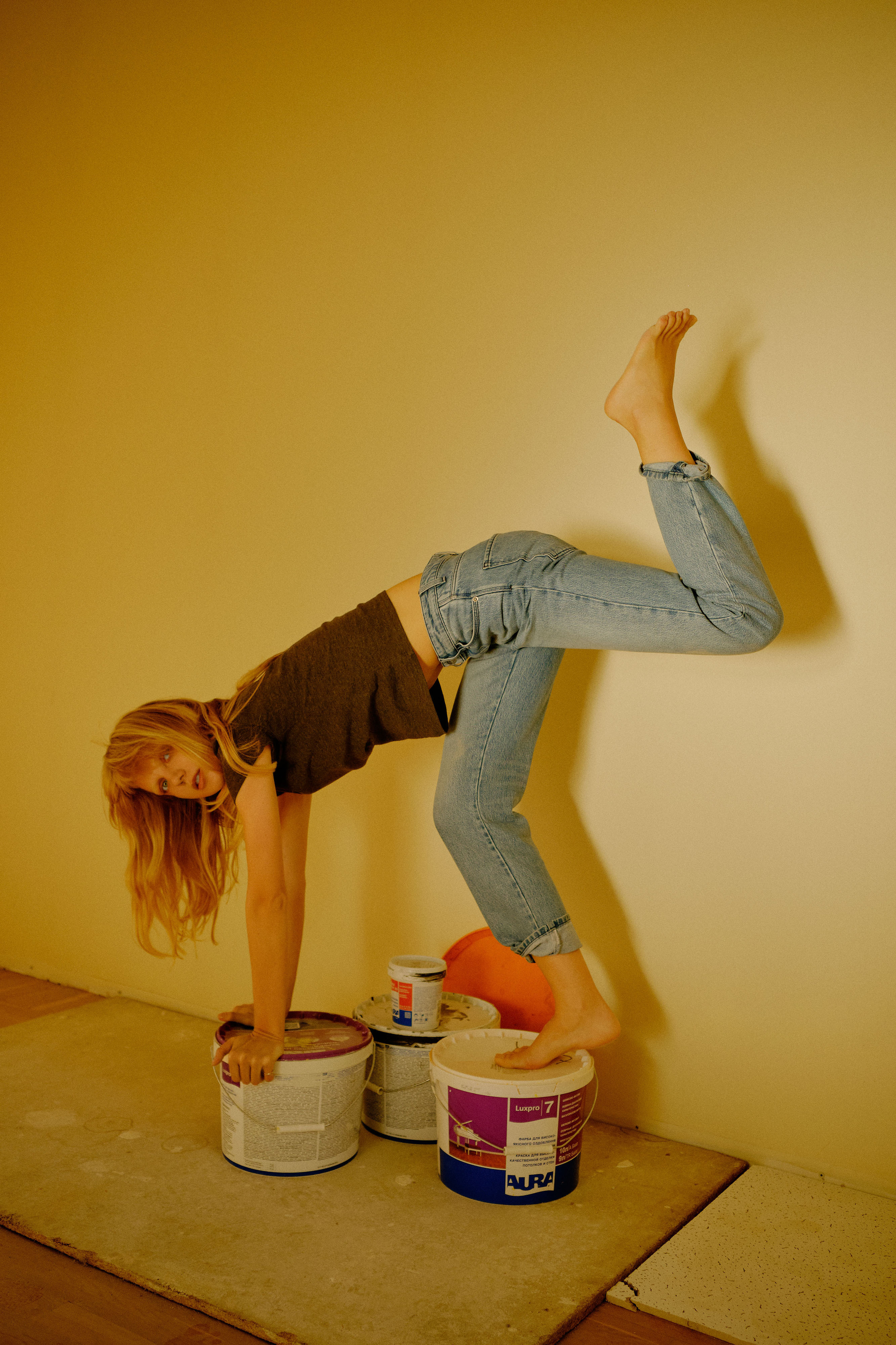 Марина. Рекламный и портретный фотограф в Украине. Андрей Дерич