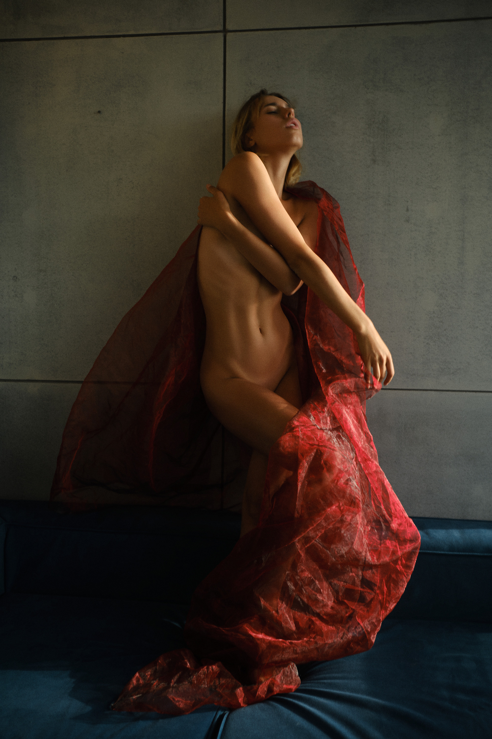 Настя. Рекламный и портретный фотограф в Украине. Андрей Дерич