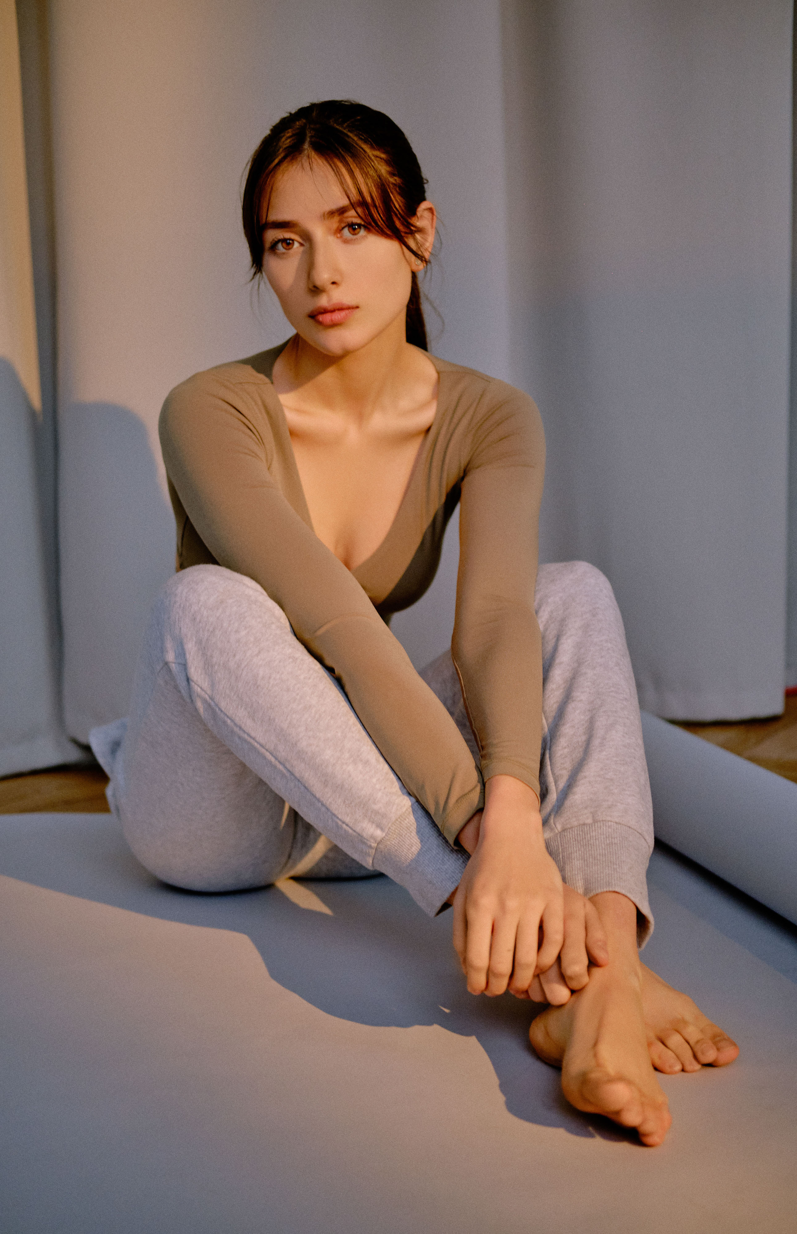 Лера. Рекламный и портретный фотограф в Украине. Андрей Дерич