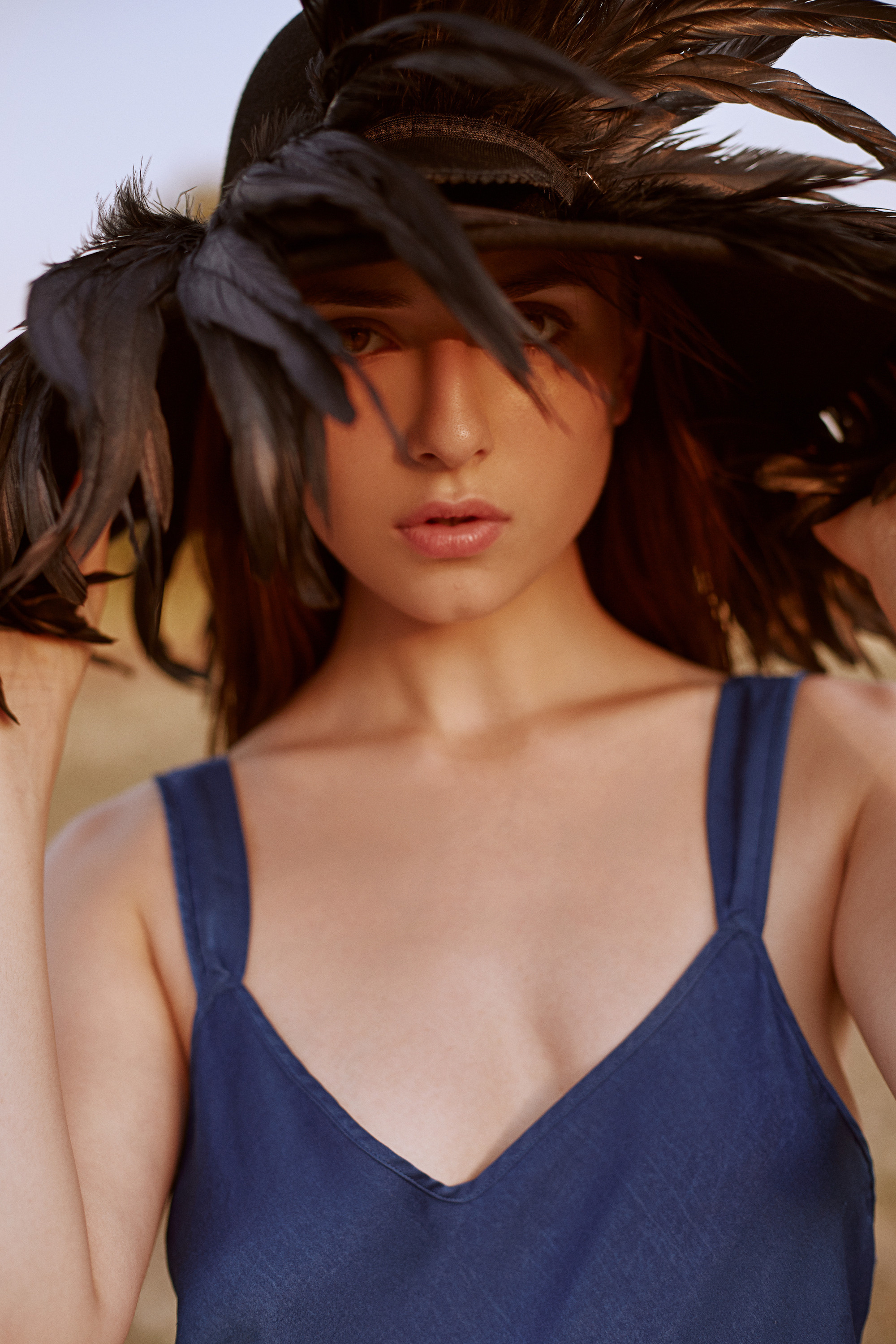 Лера. Рекламный и портретный фотограф в Украине. Андрей Дерич