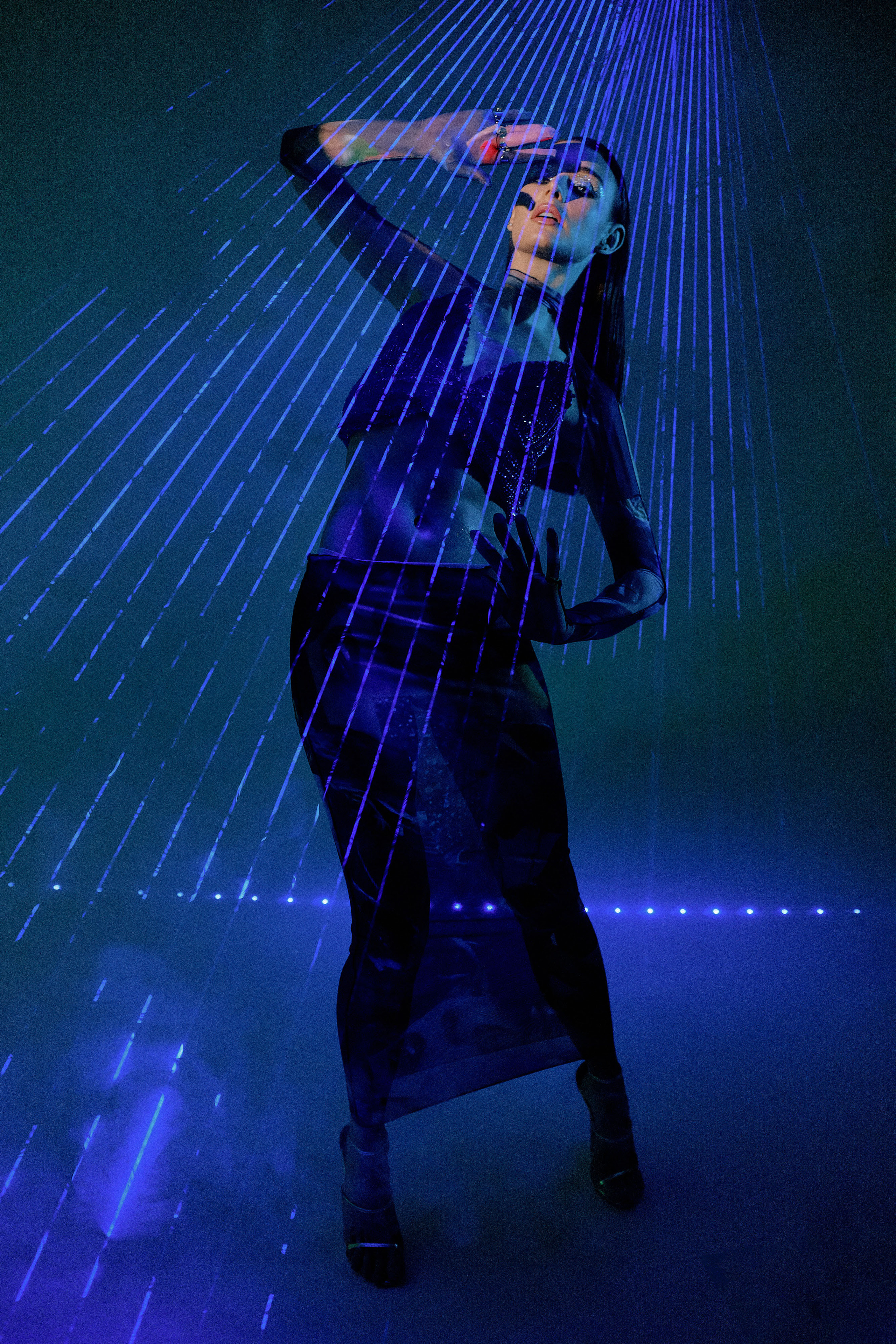 Надя. Рекламный и портретный фотограф в Украине. Андрей Дерич