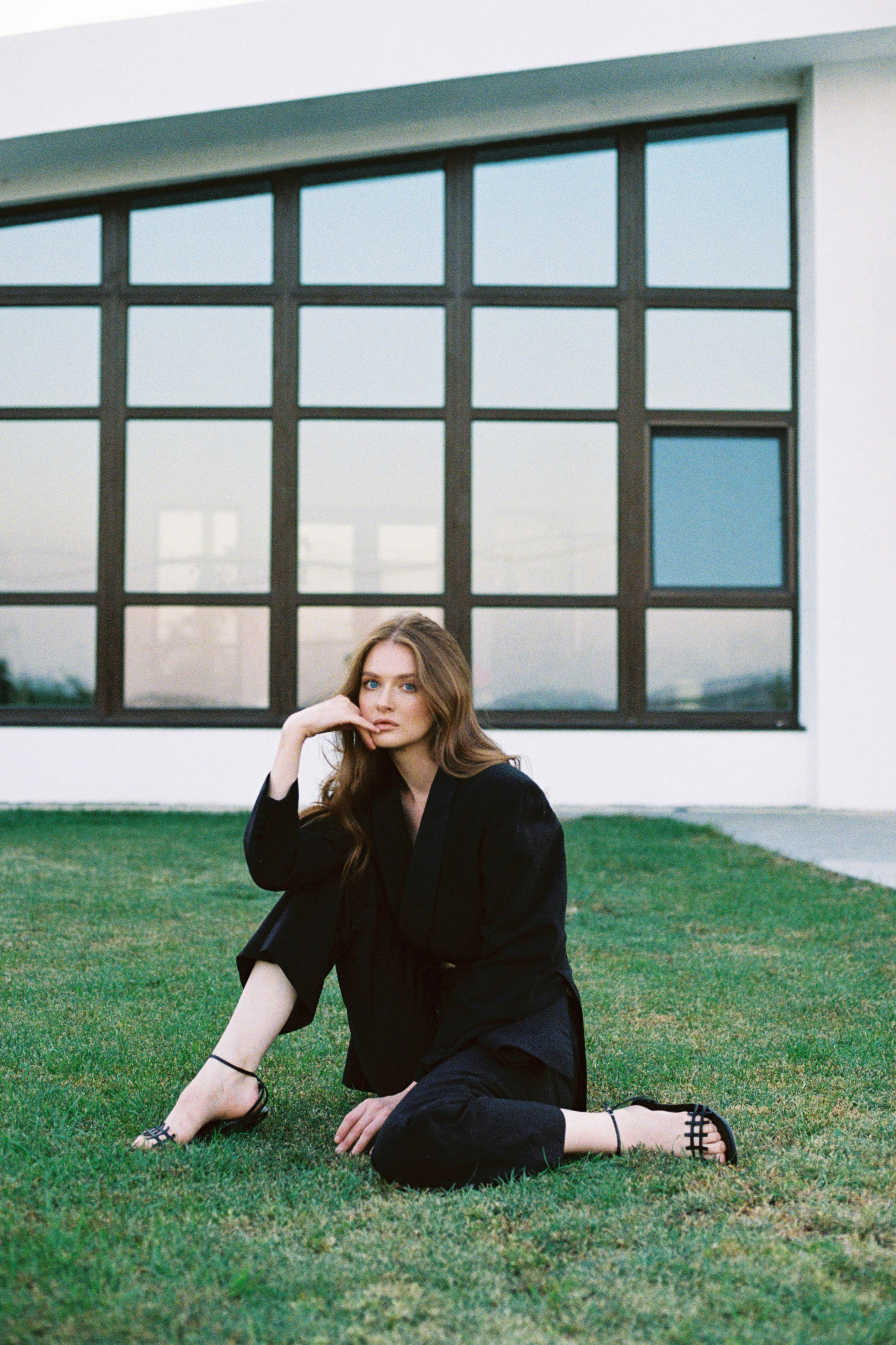 Маша. Рекламный и портретный фотограф в Украине. Андрей Дерич