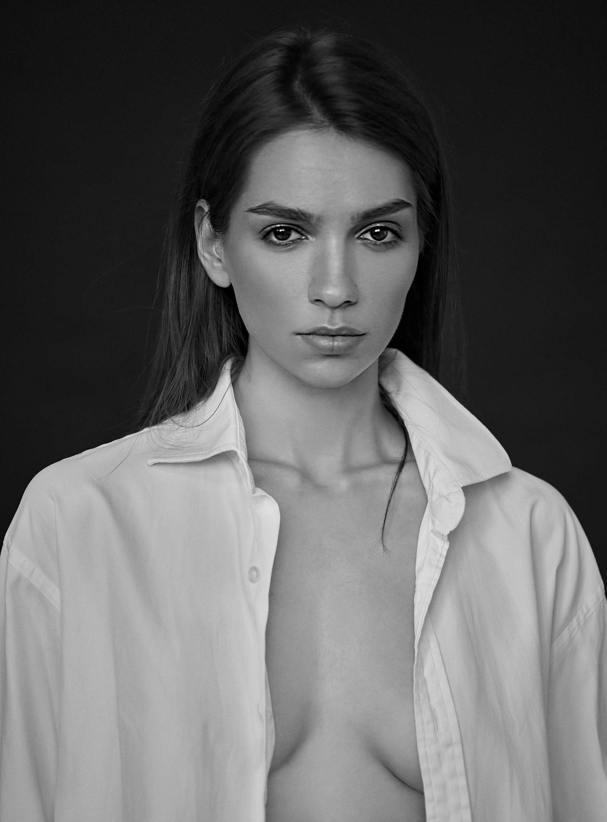 Ира. Рекламный и портретный фотограф в Украине. Андрей Дерич