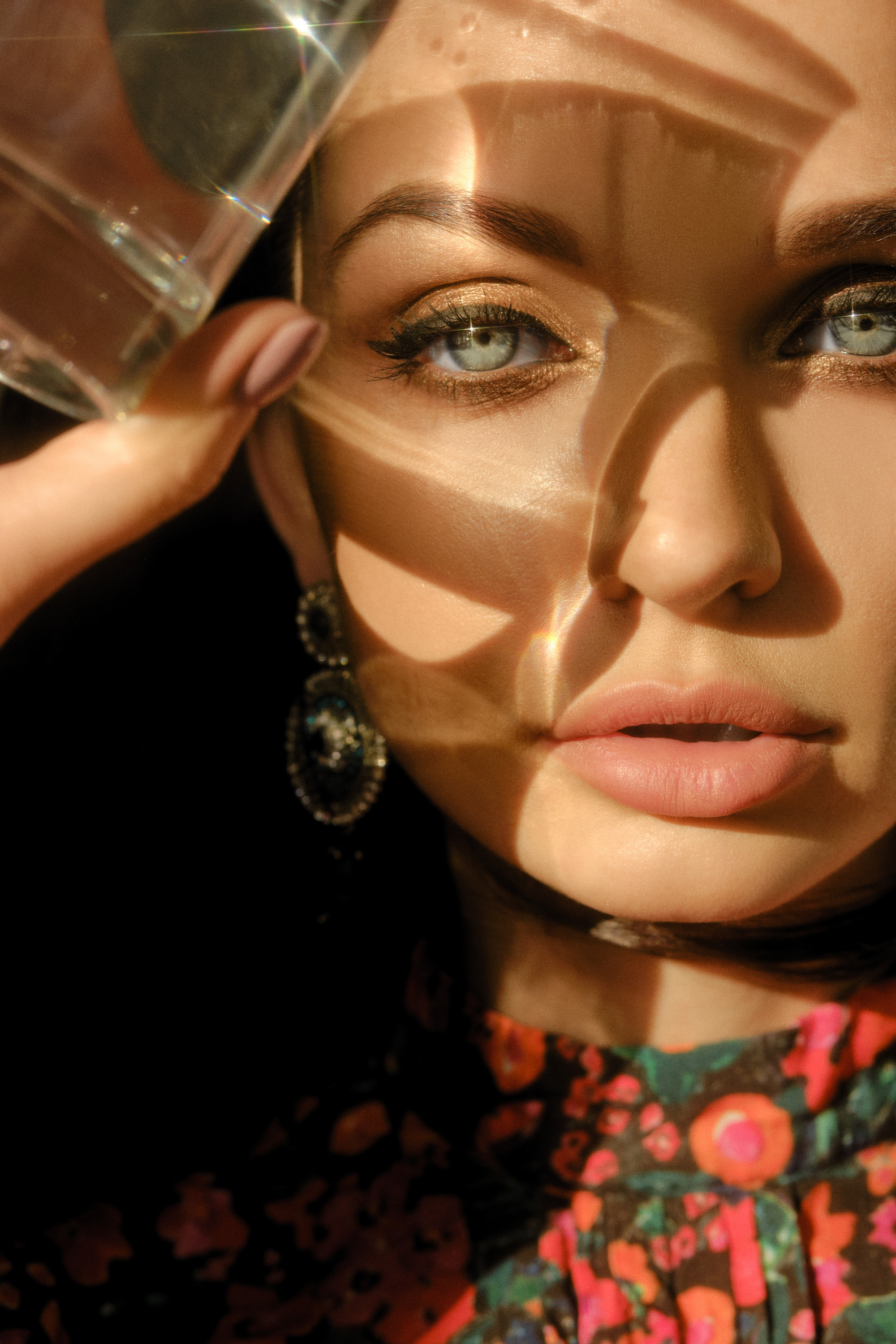 Настя. Рекламный и портретный фотограф в Украине. Андрей Дерич