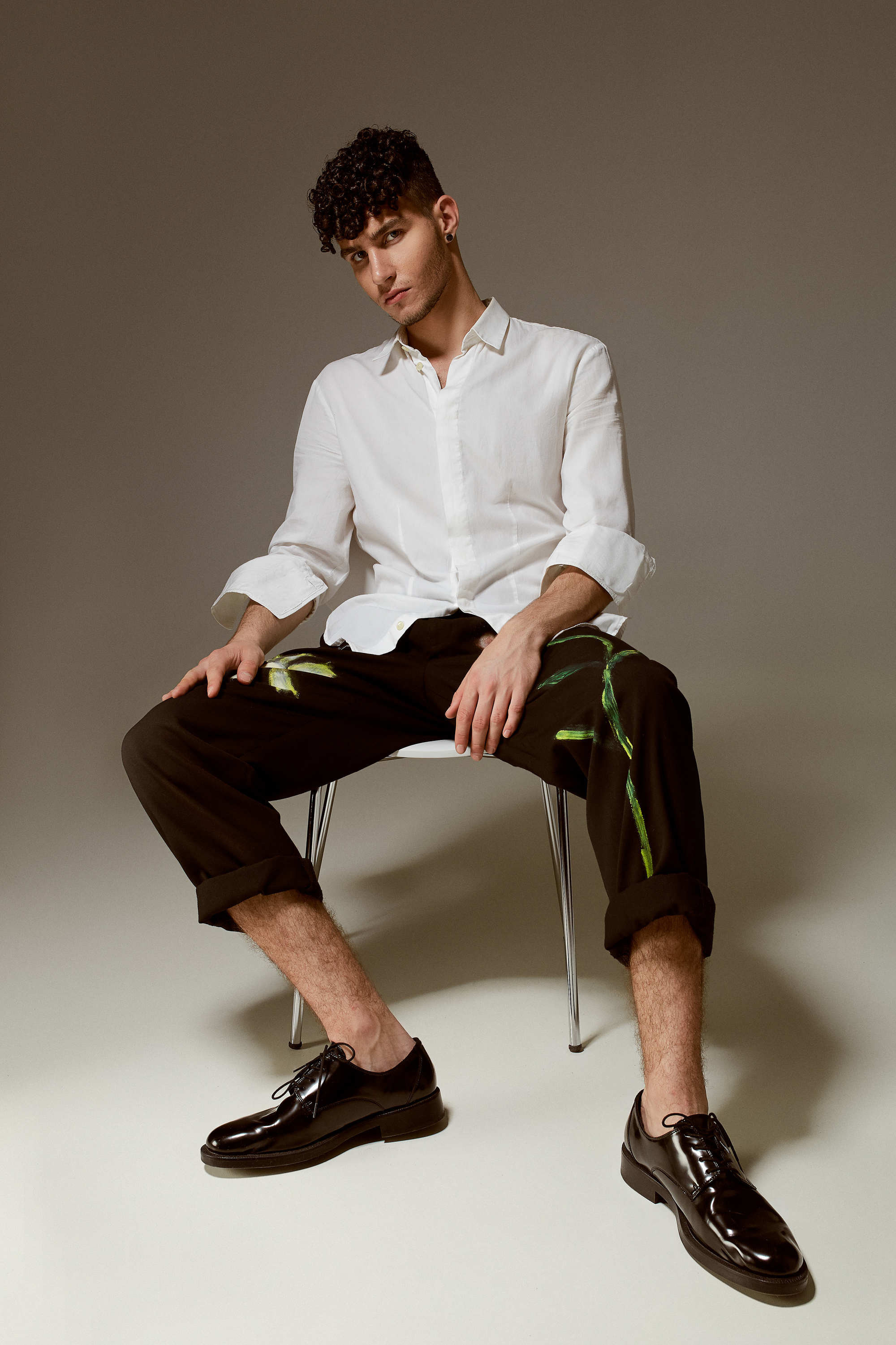 Наташа и Антон. Рекламный и портретный фотограф в Украине. Андрей Дерич