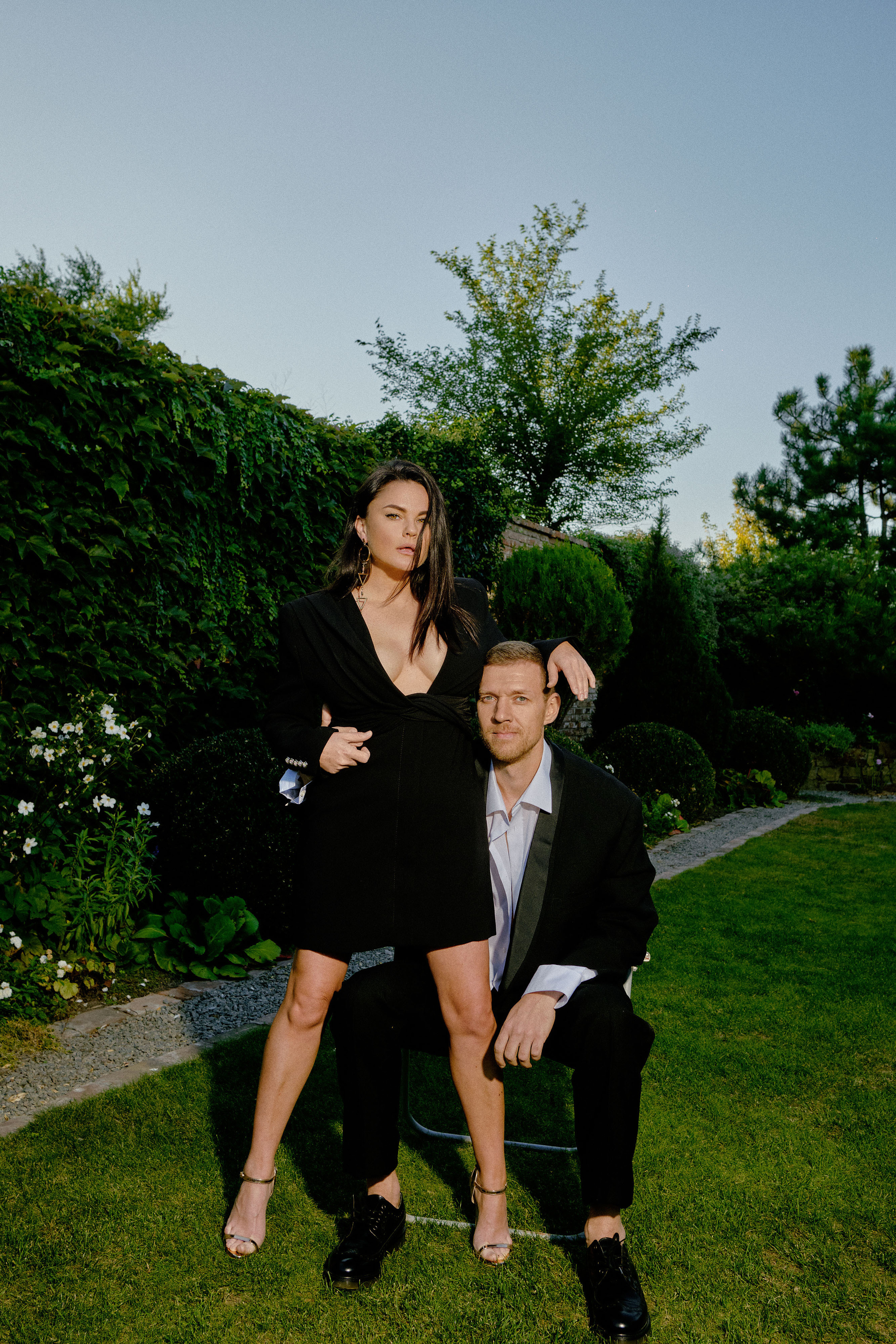 Аня и Руслан. Рекламный и портретный фотограф в Украине. Андрей Дерич