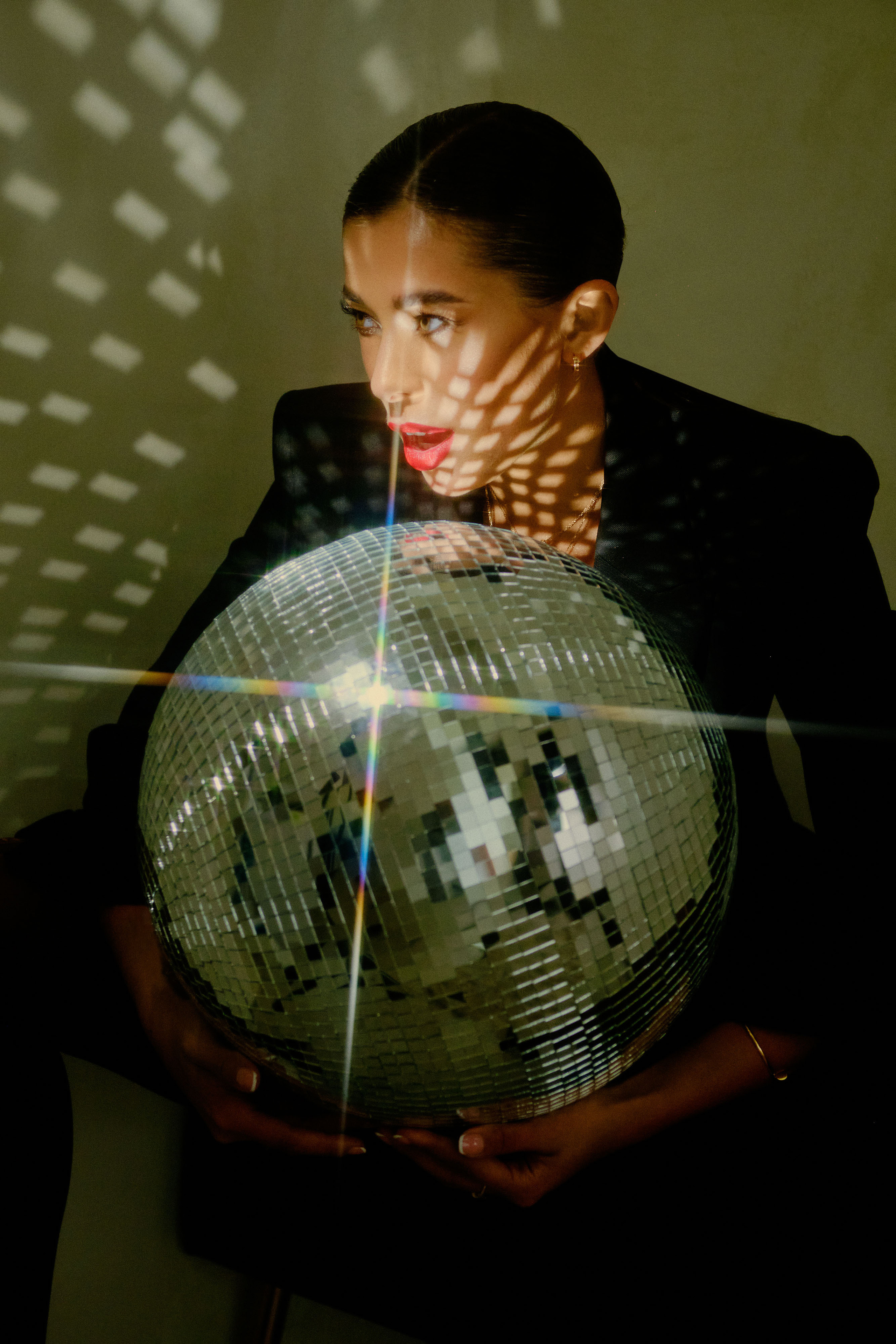 Аня. Рекламный и портретный фотограф в Украине. Андрей Дерич