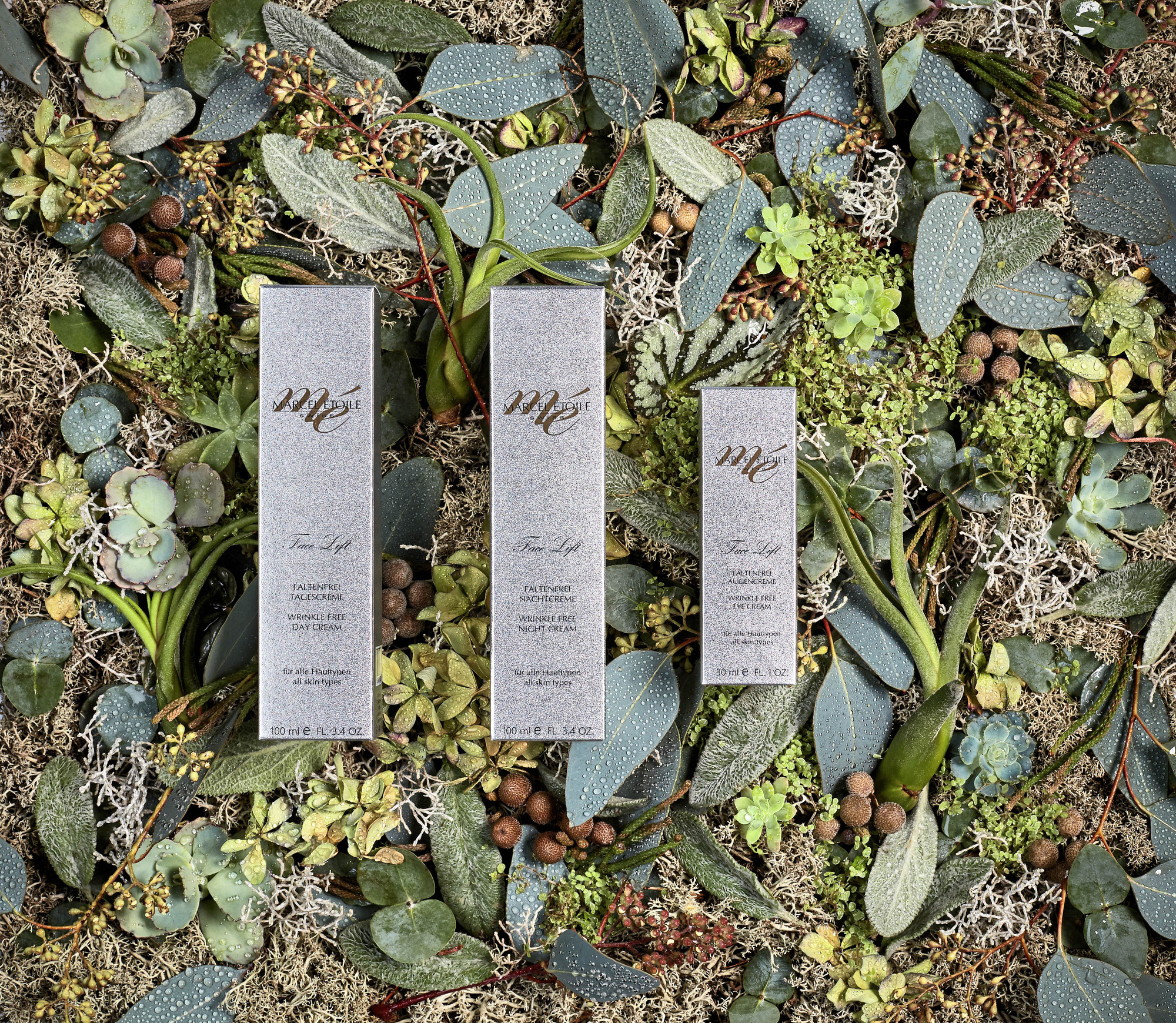 Marcele Etoile. Рекламный и портретный фотограф в Украине. Андрей Дерич