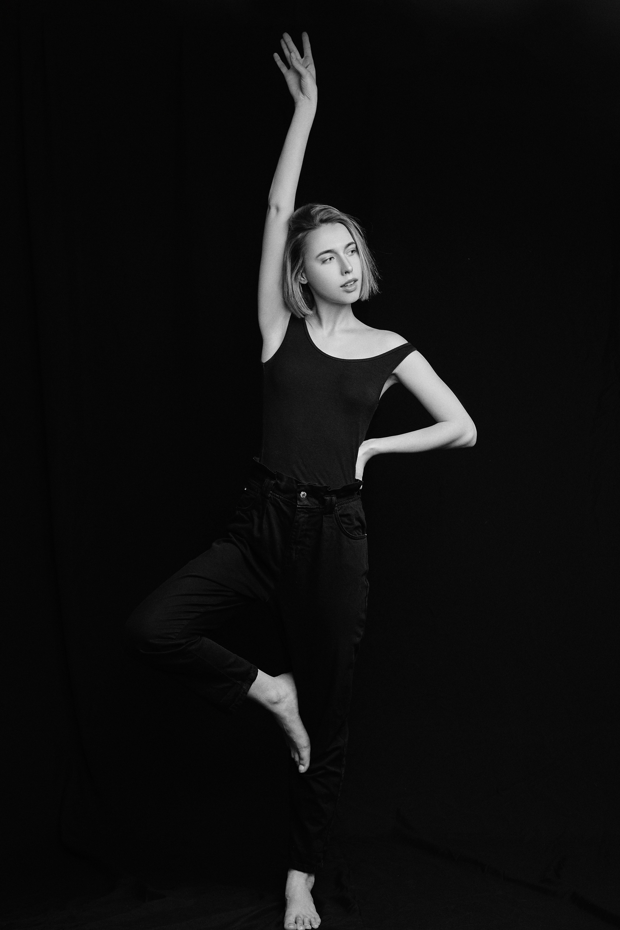 Настя. Рекламный и портретный фотограф в Украине. Андрей Дерич