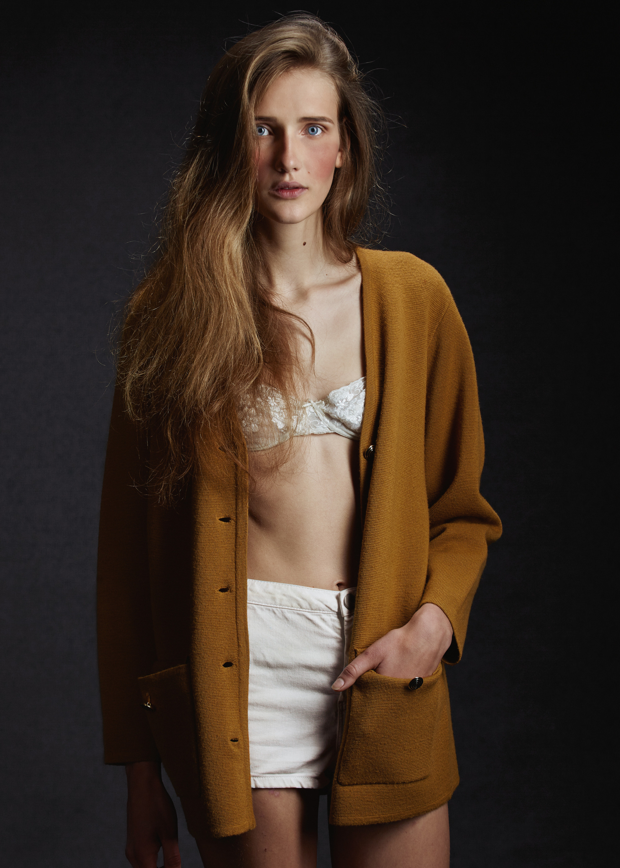 Оля. Рекламный и портретный фотограф в Украине. Андрей Дерич