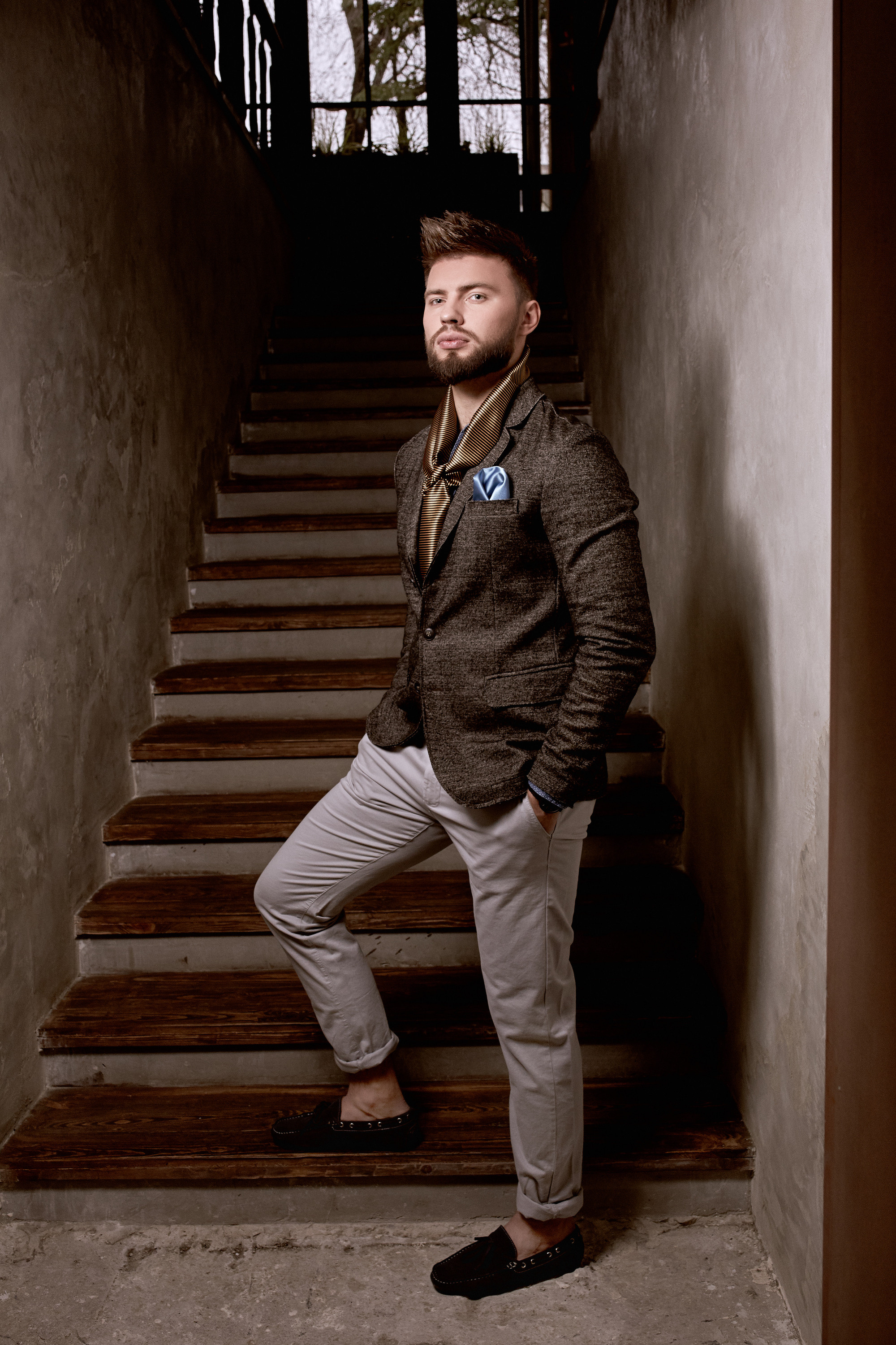 Bodro team. Рекламный и портретный фотограф в Украине. Андрей Дерич