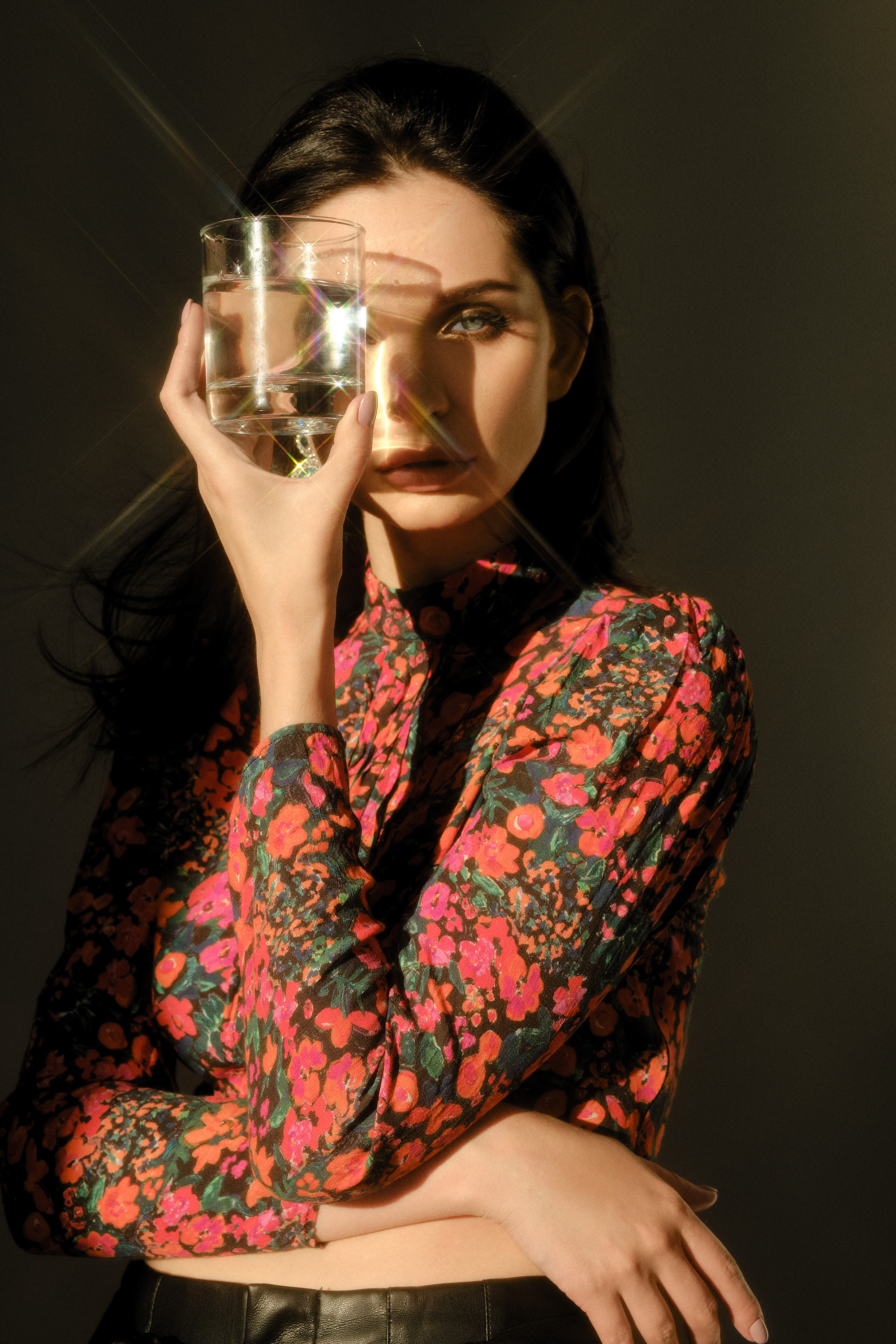 Настя. Рекламный и портретный фотограф в Украине. Андрей Дерич