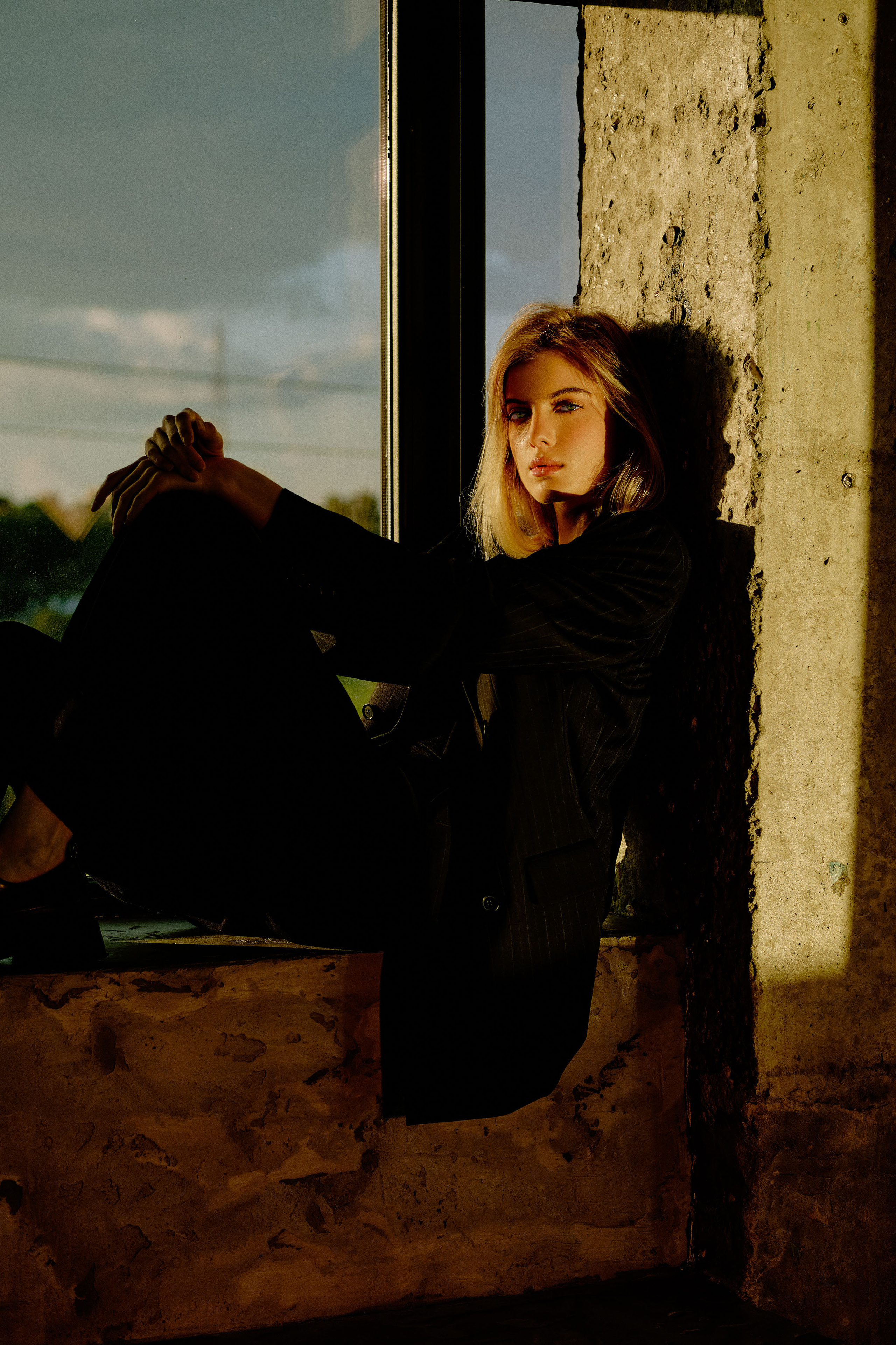 Даша. Рекламный и портретный фотограф в Украине. Андрей Дерич