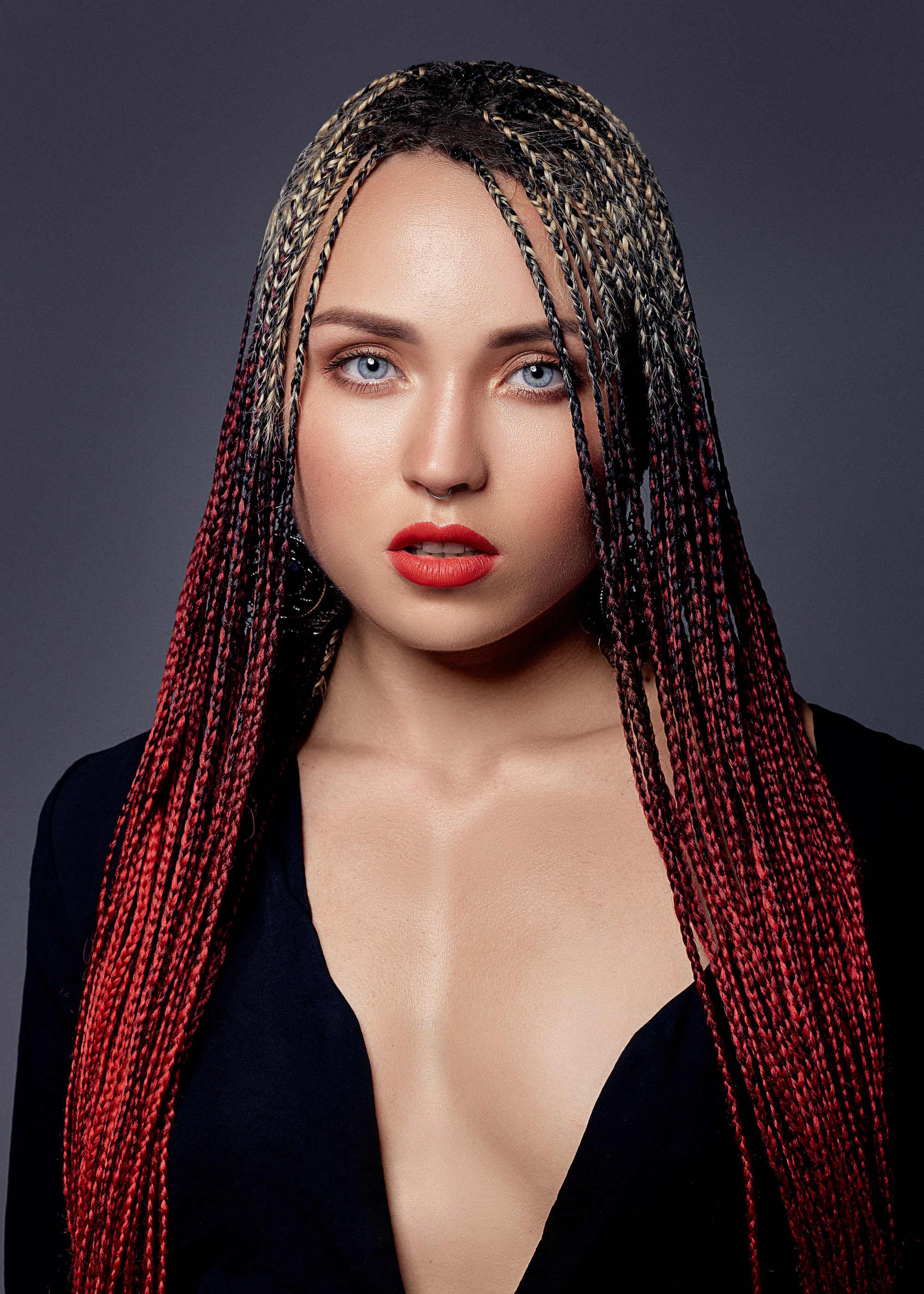 Яся. Рекламный и портретный фотограф в Украине. Андрей Дерич