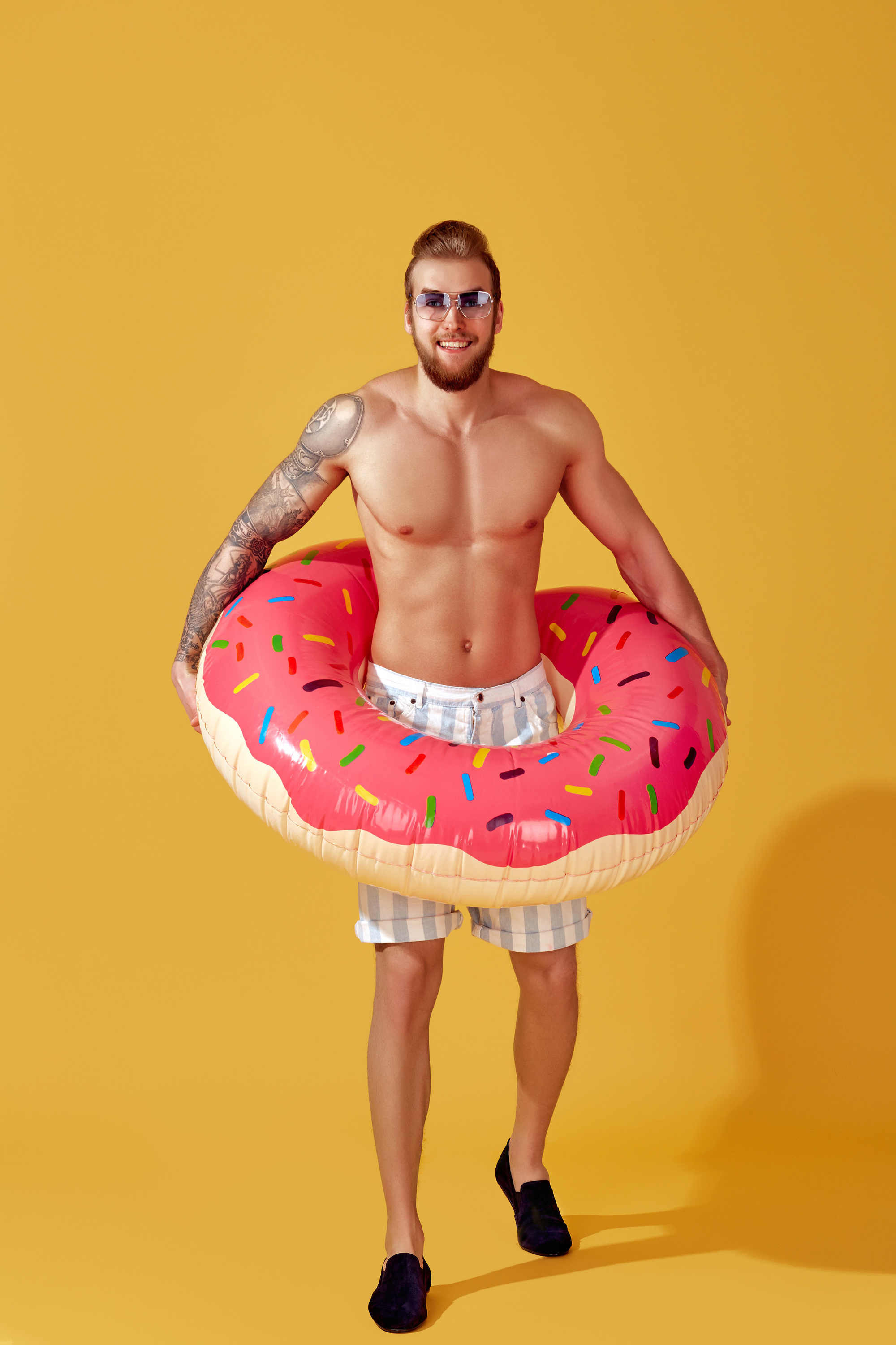 Luciano Carvari 2018. Рекламный и портретный фотограф в Украине. Андрей Дерич