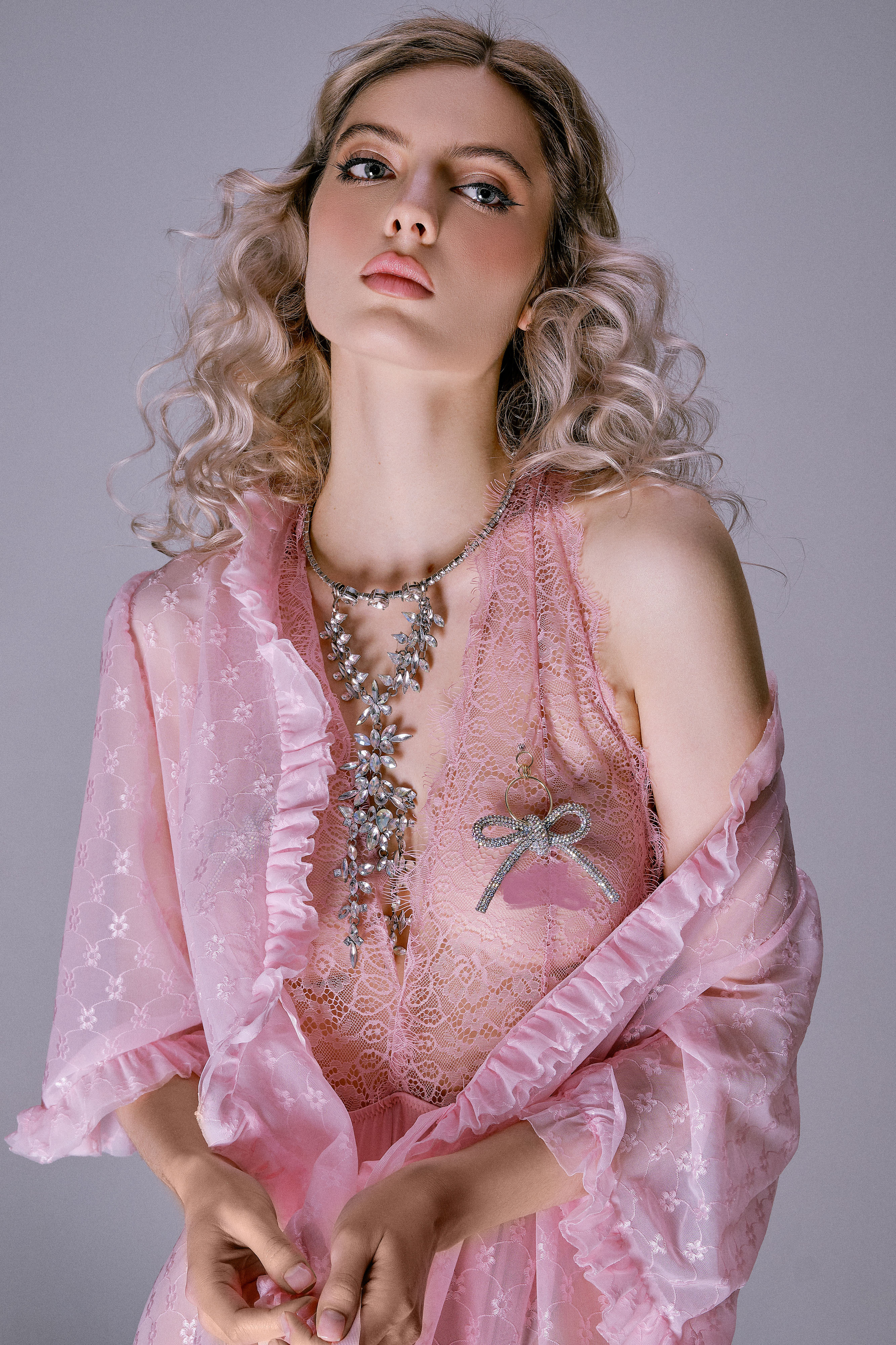 Даша. Рекламный и портретный фотограф в Украине. Андрей Дерич