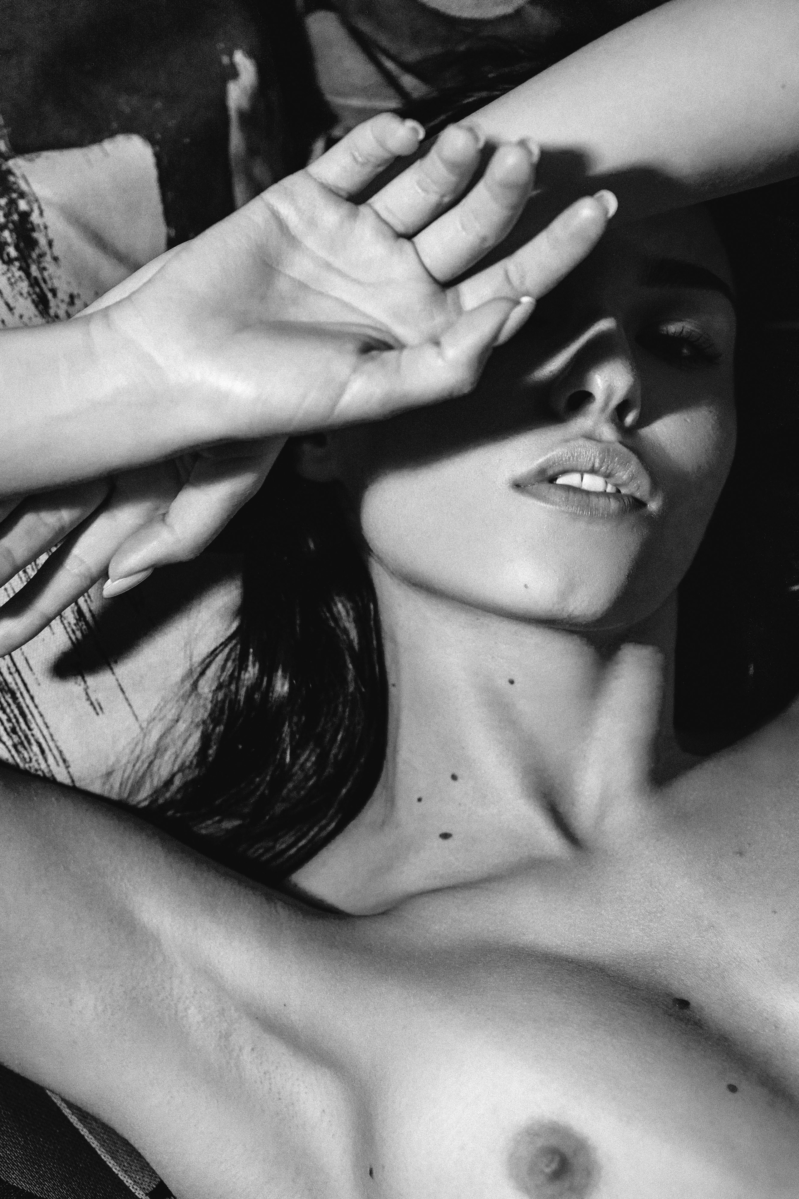 Настя. Рекламный и портретный фотограф в Украине. Андрей Дерич