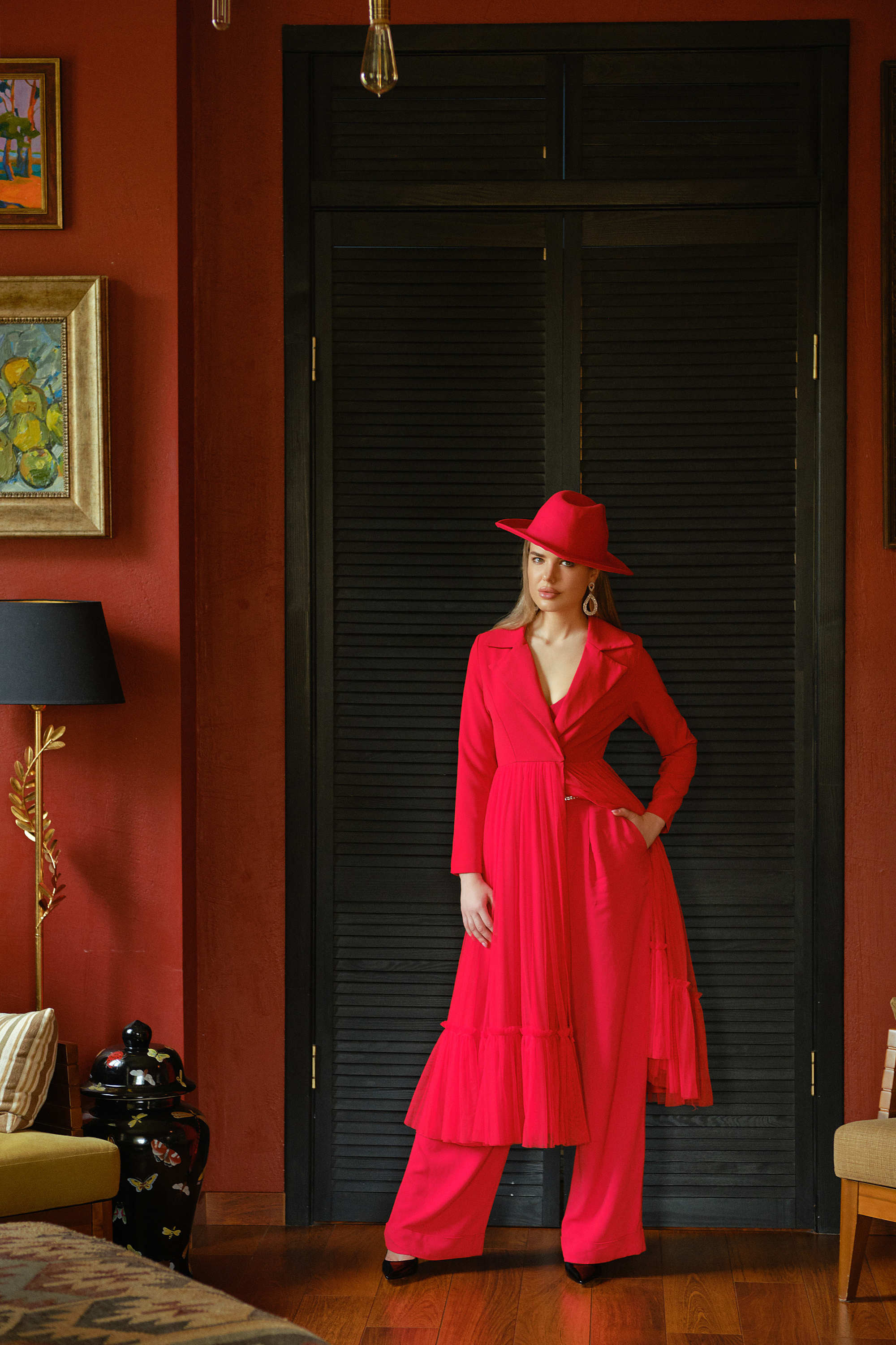 Алёна. Рекламный и портретный фотограф в Украине. Андрей Дерич