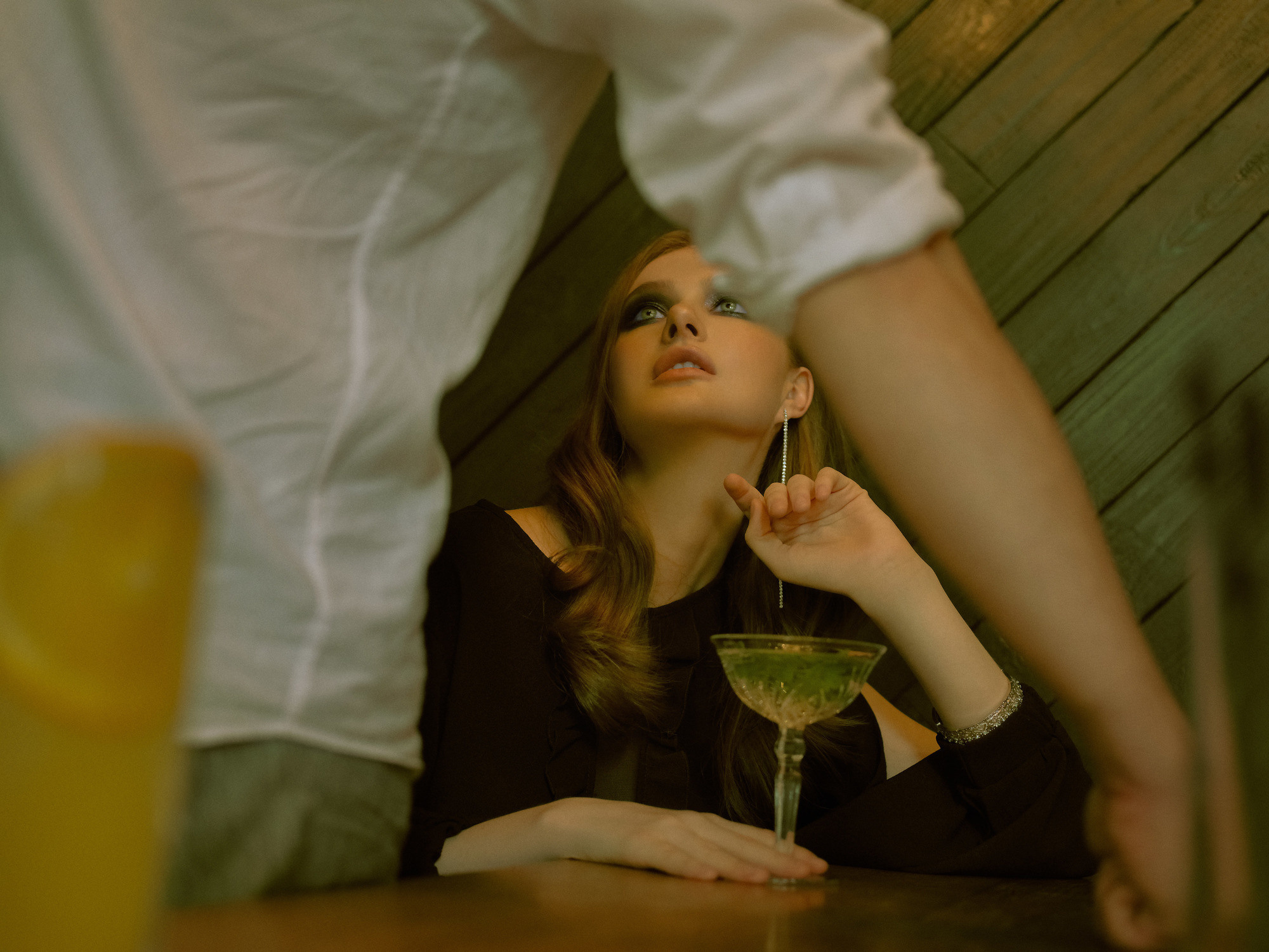 Маша. Рекламный и портретный фотограф в Украине. Андрей Дерич