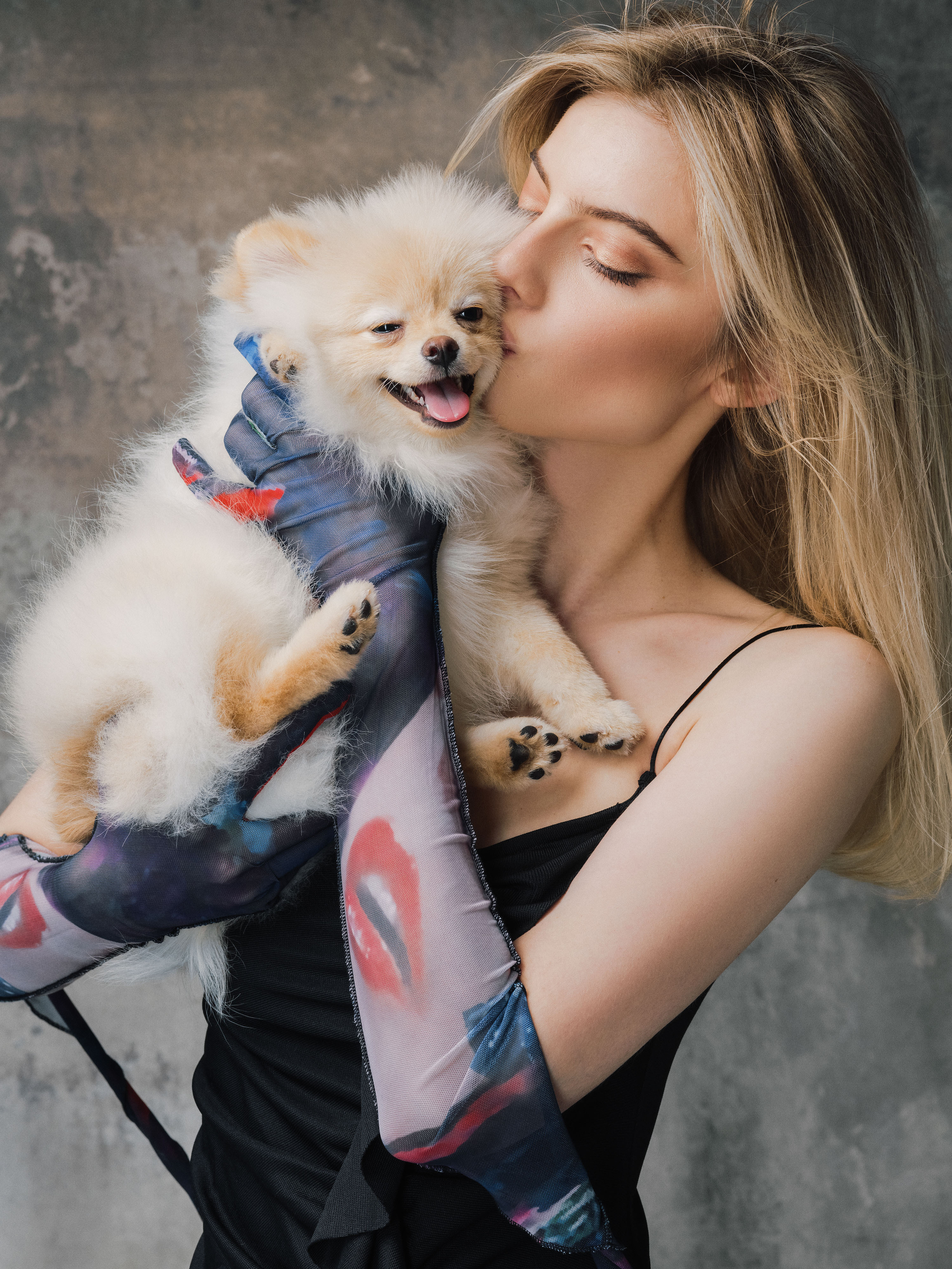 Даша. Рекламный и портретный фотограф в Украине. Андрей Дерич