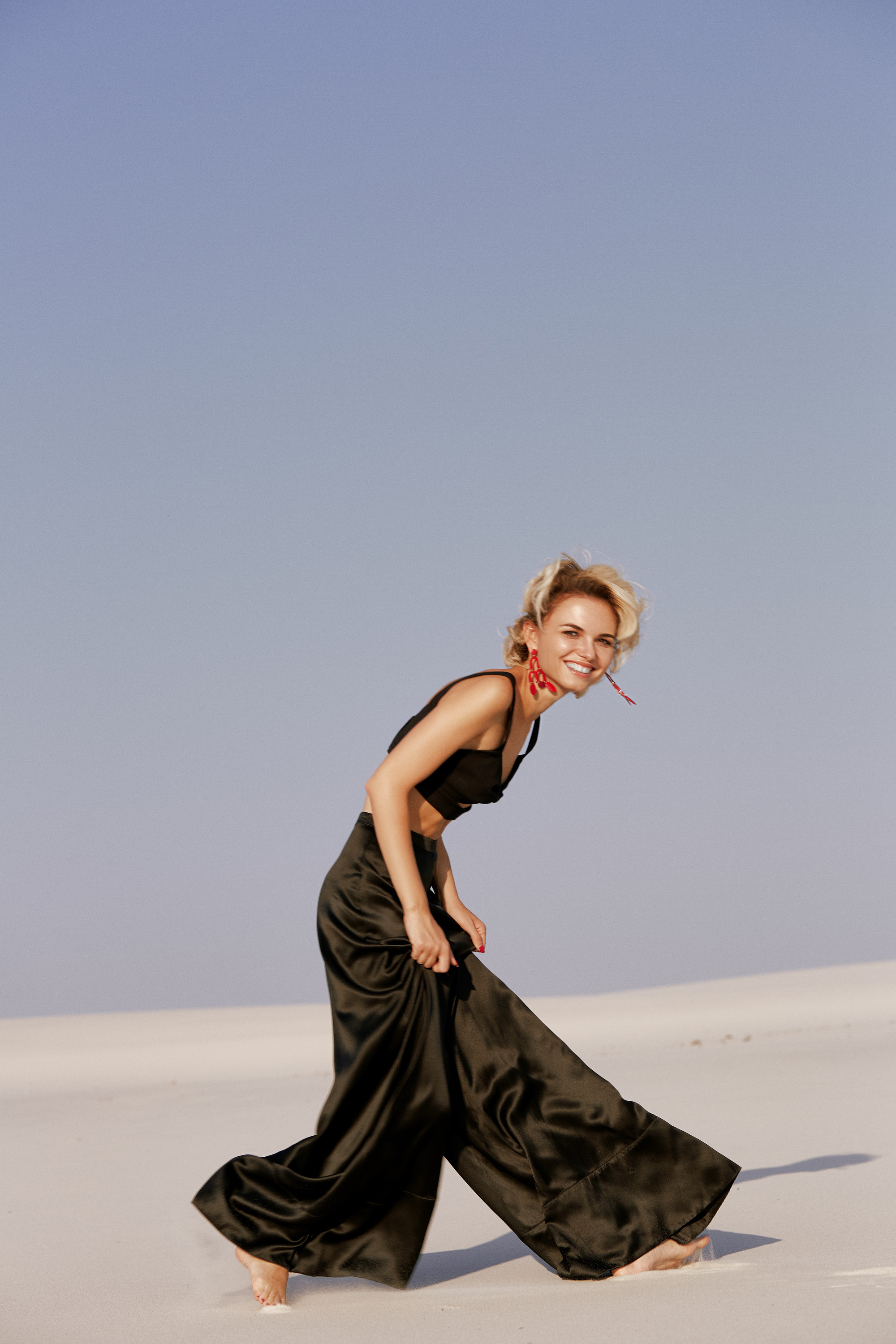 Карина. Рекламный и портретный фотограф в Украине. Андрей Дерич