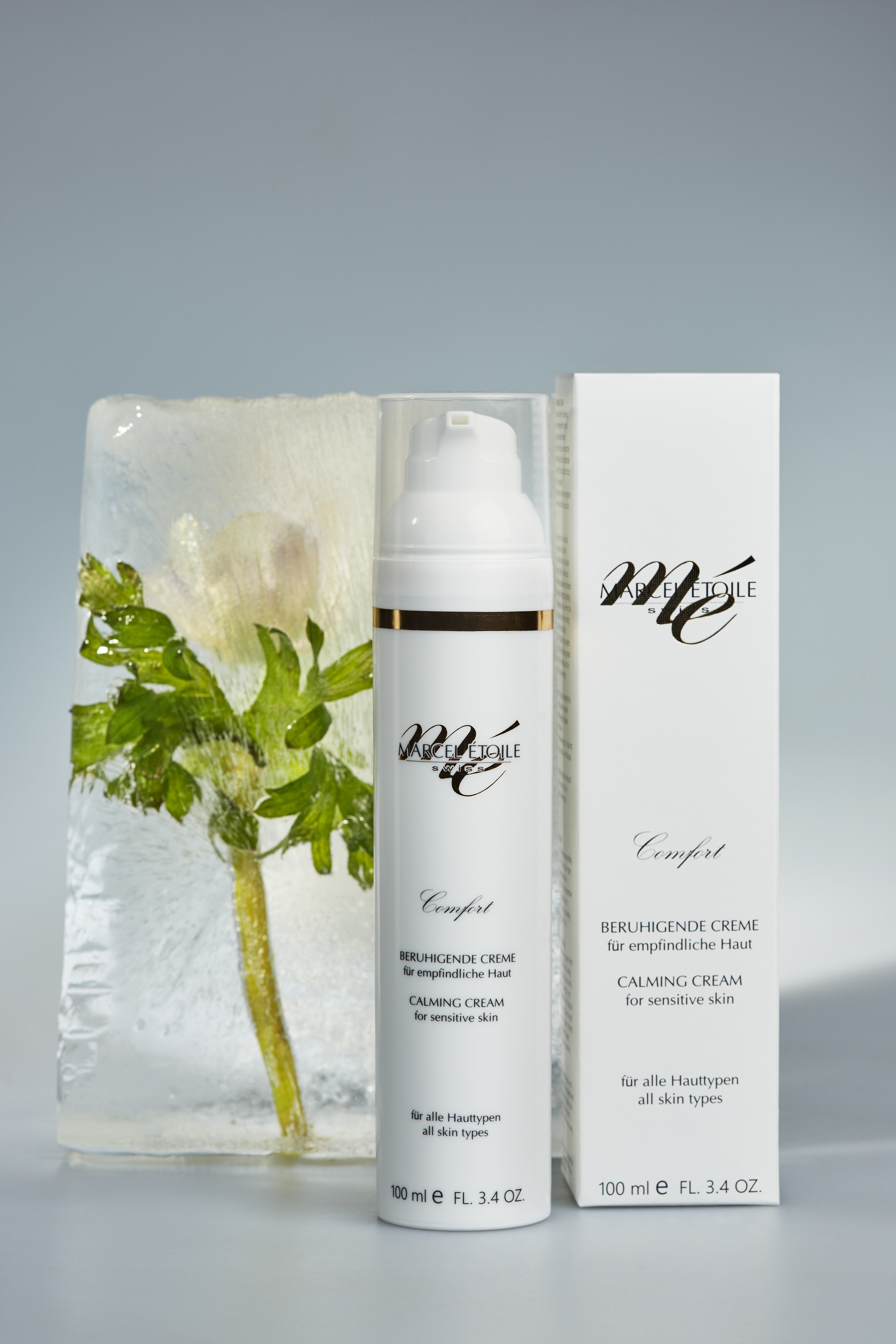 Marcele Etoile. Рекламный и портретный фотограф в Украине. Андрей Дерич