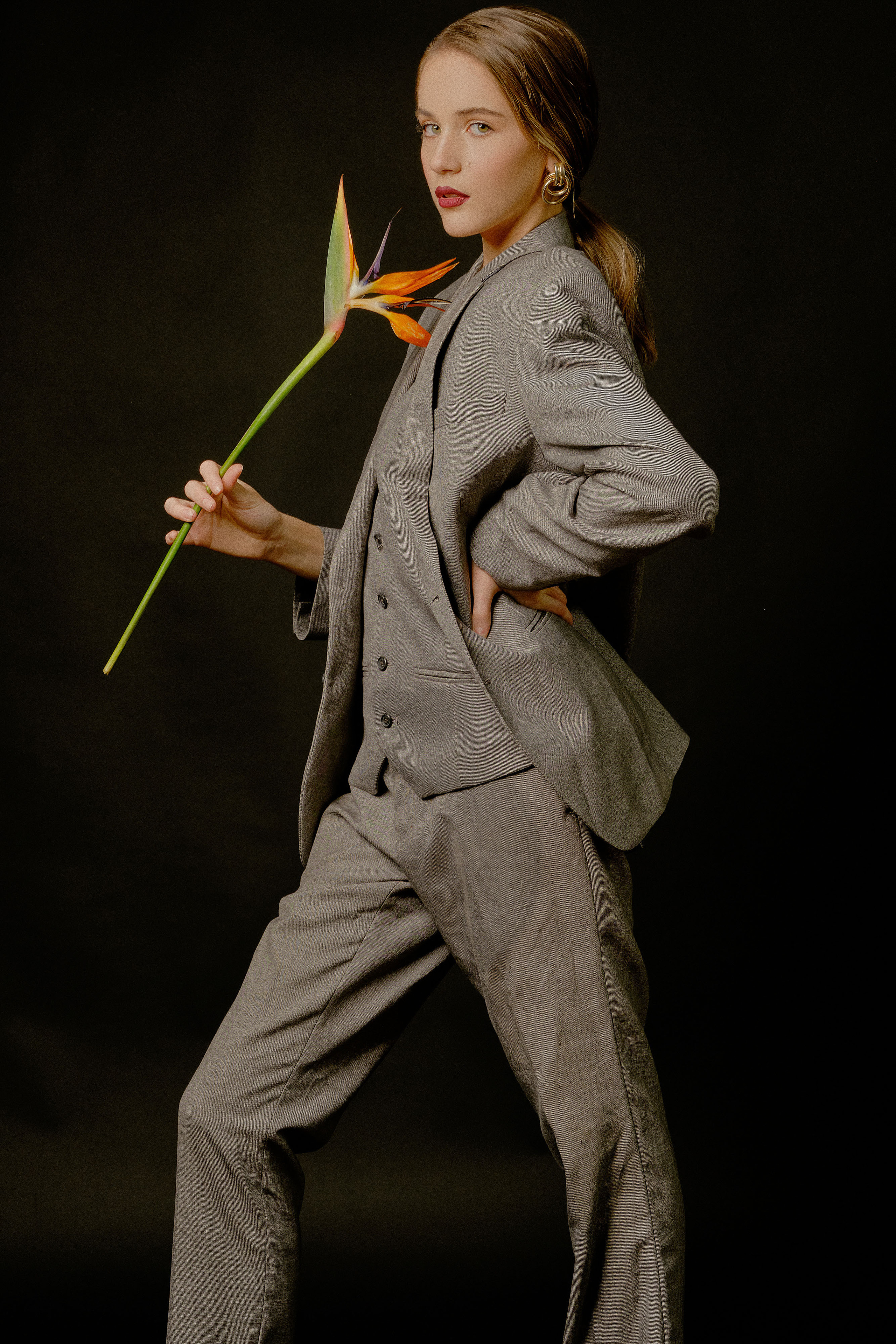 Соня. Рекламный и портретный фотограф в Украине. Андрей Дерич