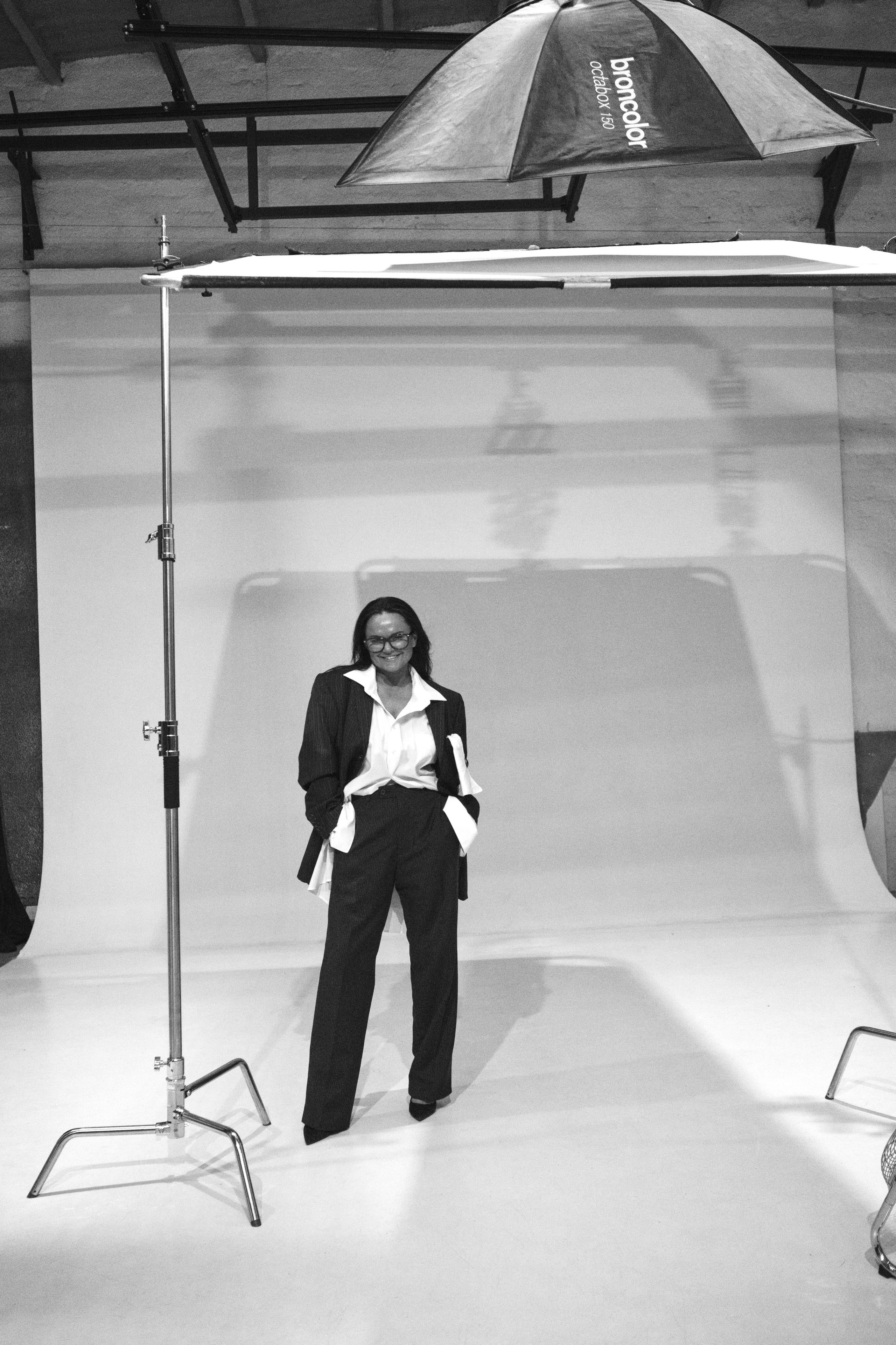 Аня. Рекламный и портретный фотограф в Украине. Андрей Дерич