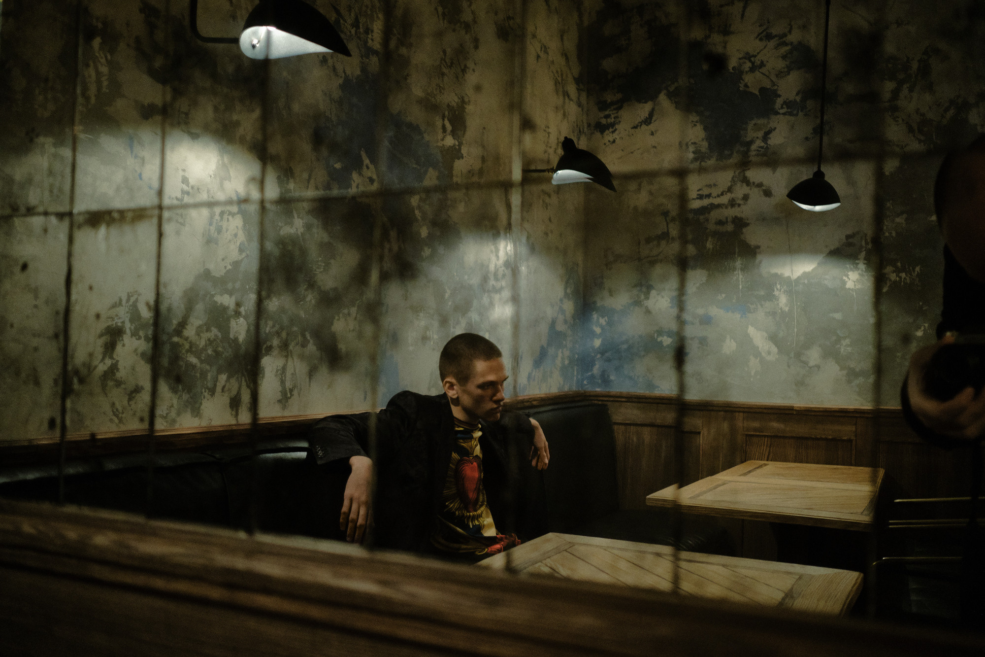 Ярик. Рекламный и портретный фотограф в Украине. Андрей Дерич