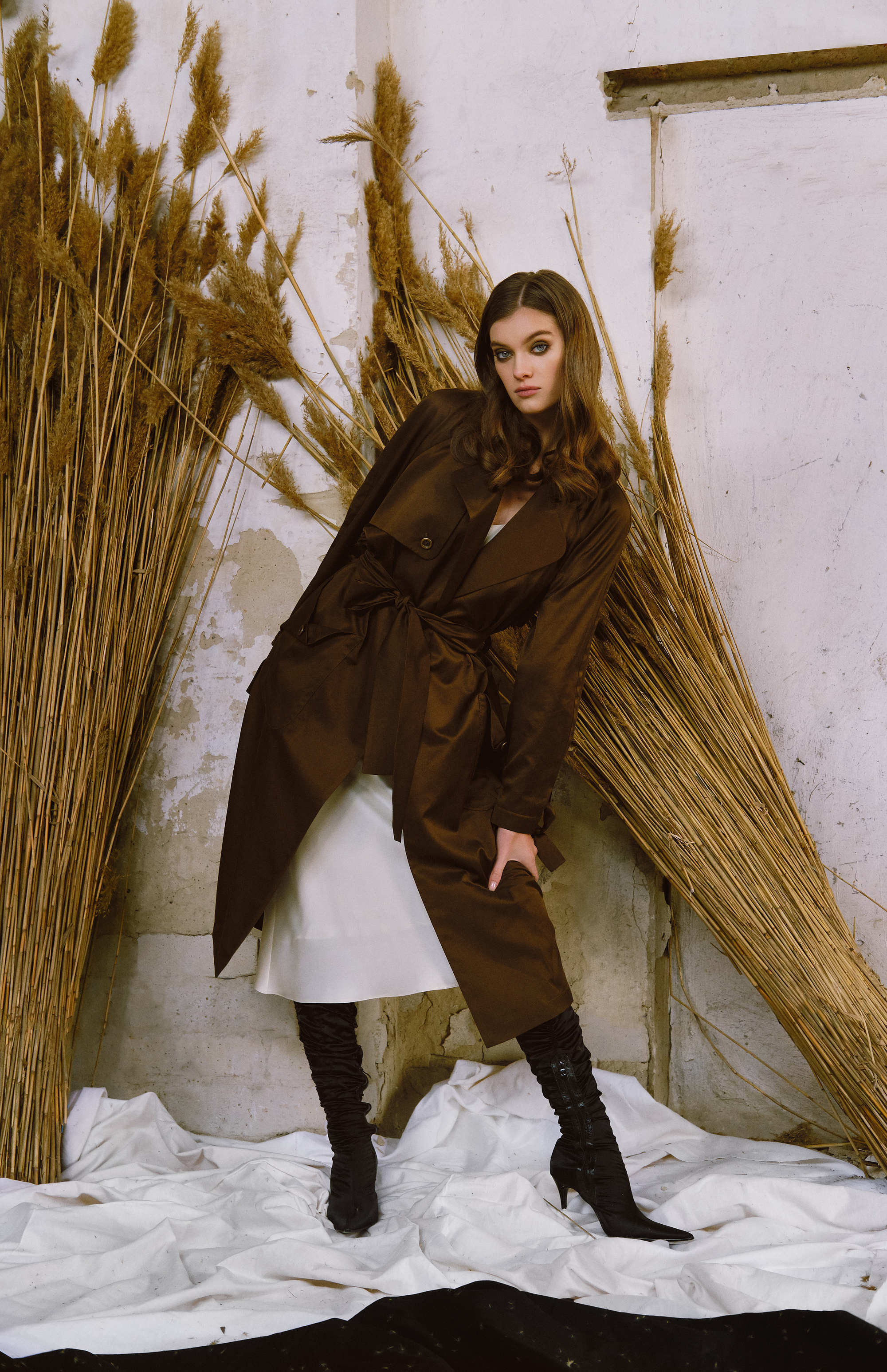 Kolosova. Рекламный и портретный фотограф в Украине. Андрей Дерич