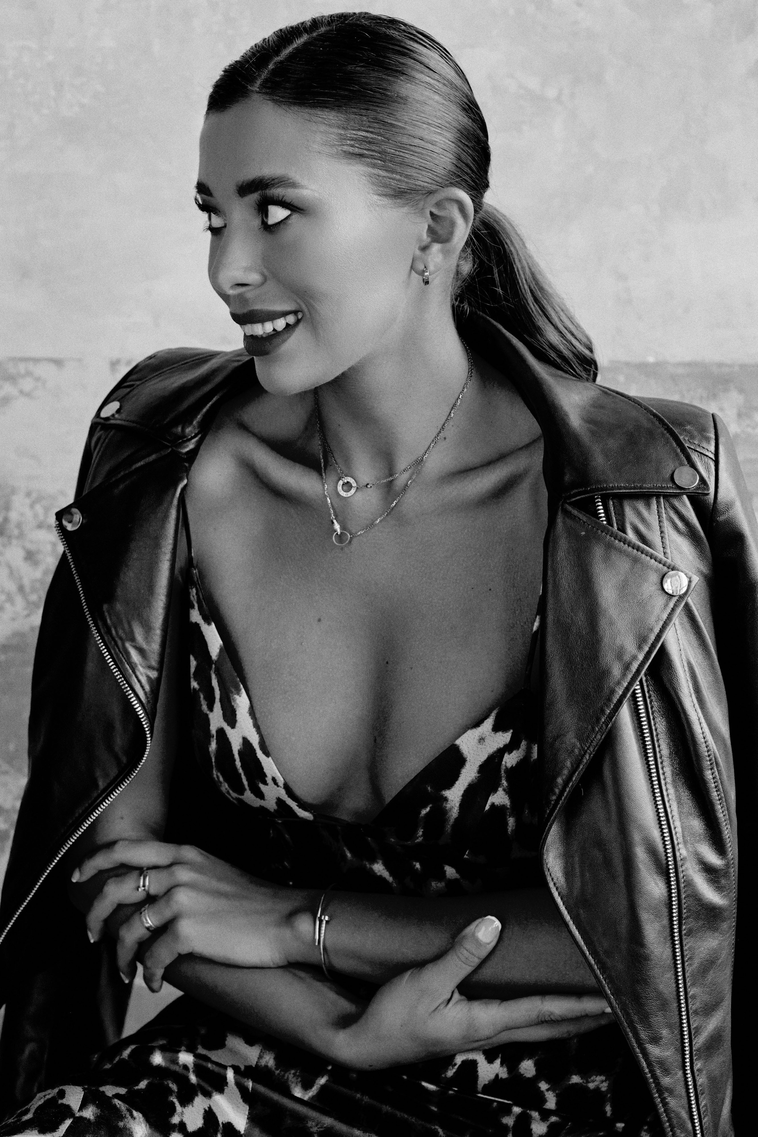 Аня. Рекламный и портретный фотограф в Украине. Андрей Дерич