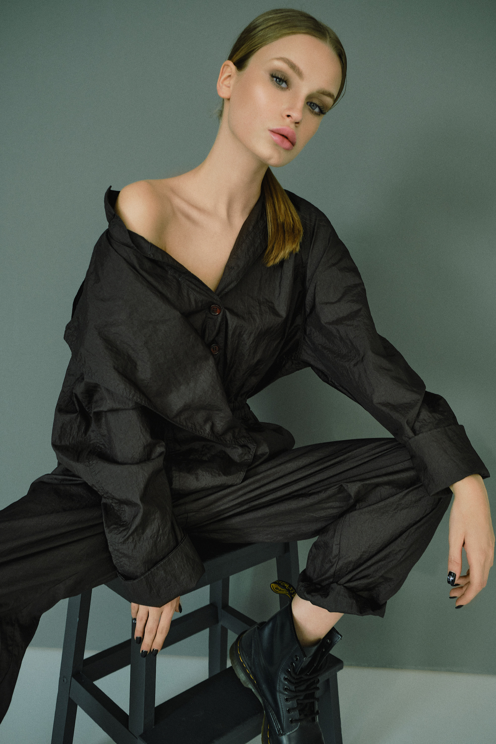 Соня. Рекламный и портретный фотограф в Украине. Андрей Дерич