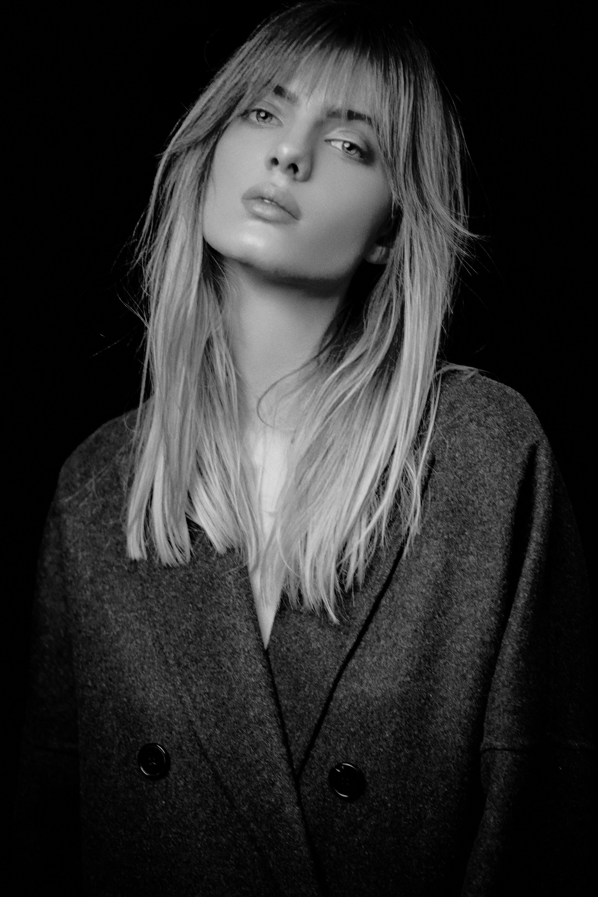 Даша. Рекламный и портретный фотограф в Украине. Андрей Дерич